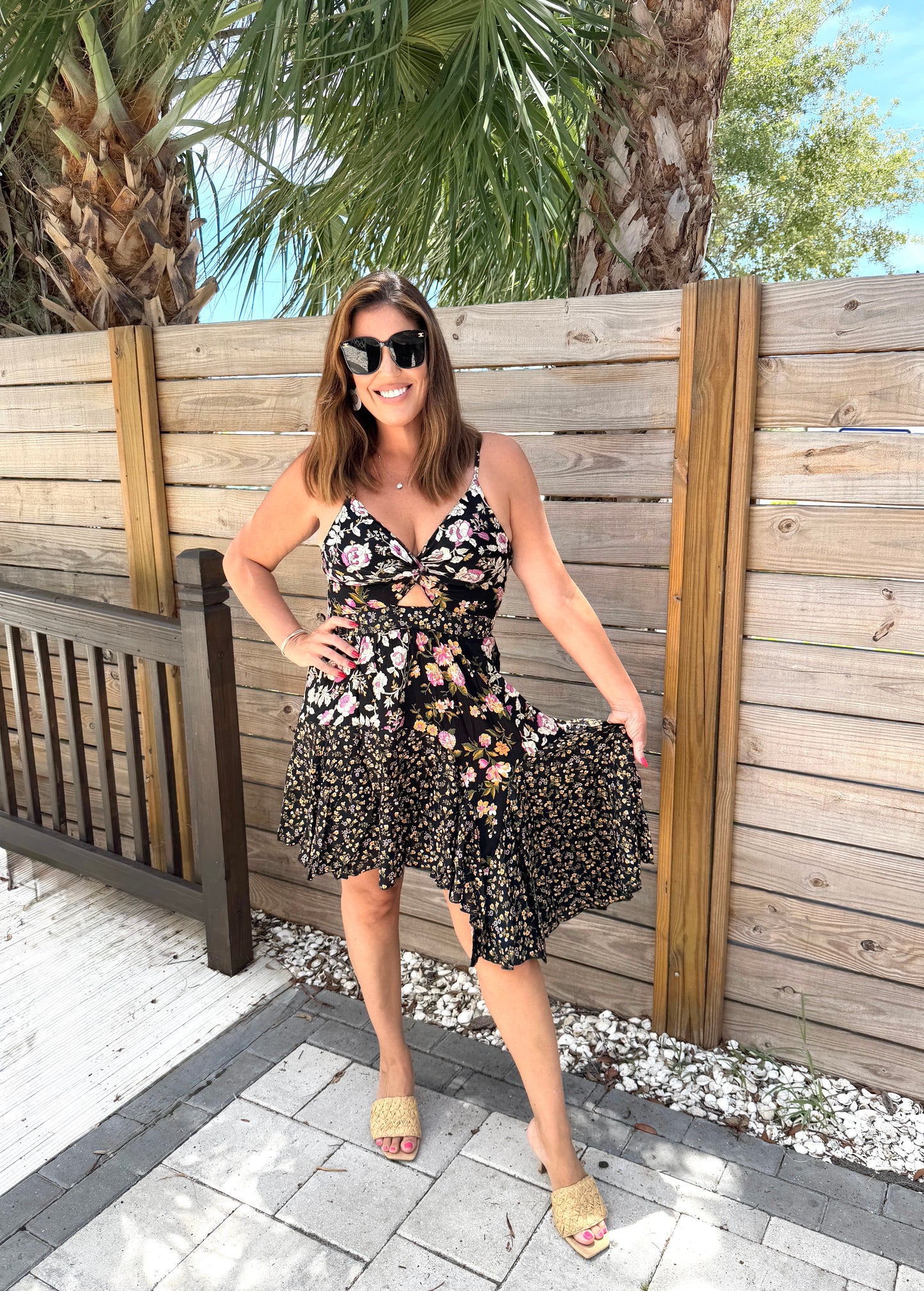 "All that & More" Dress