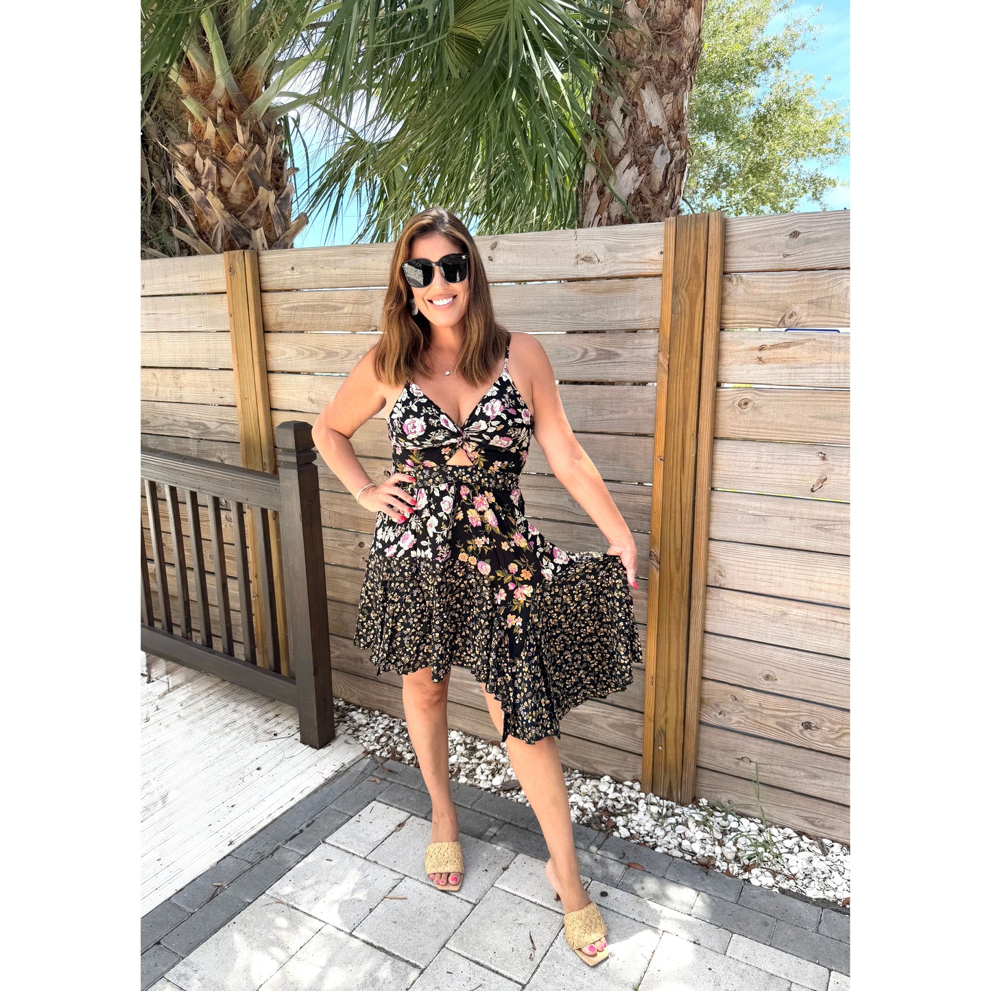 "All that & More" Dress