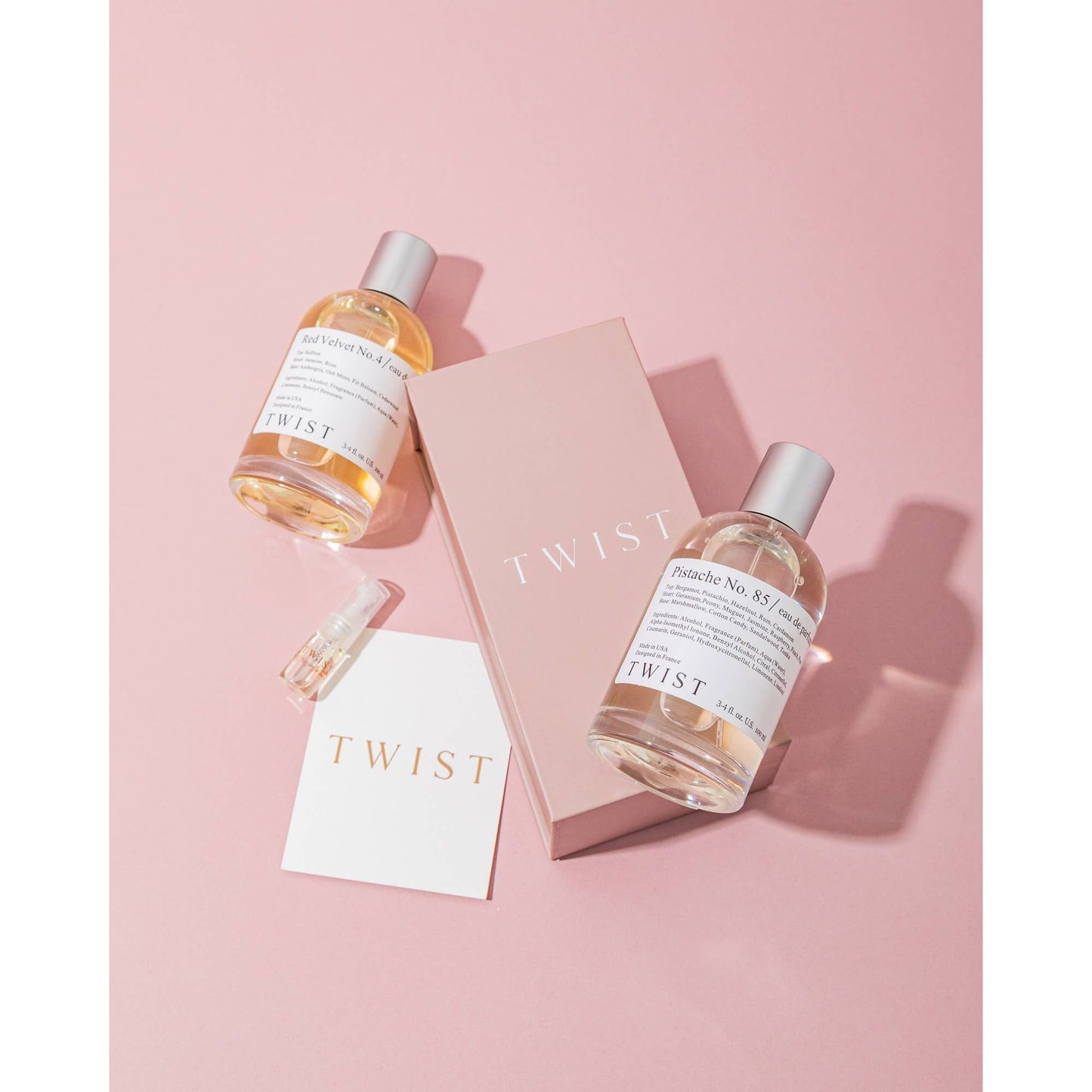Twist Styrax No. 49 Inspired by TF Bitter Peach Perfume