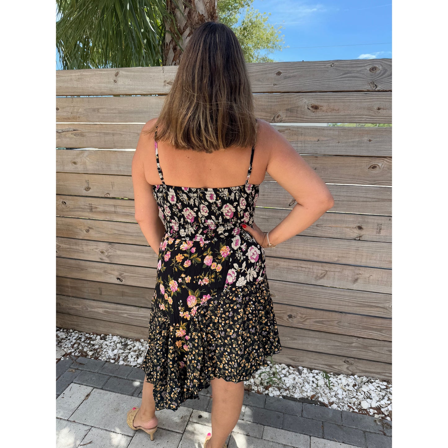 "All that & More" Dress