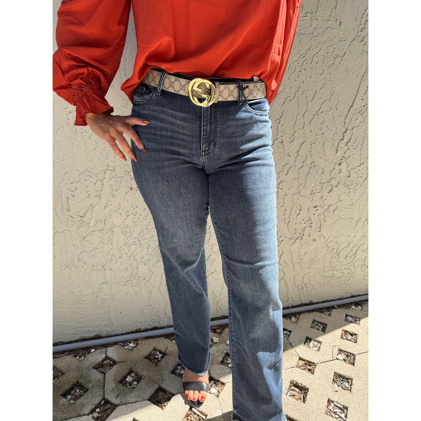 Weekender Mid Rise / Judy Blue