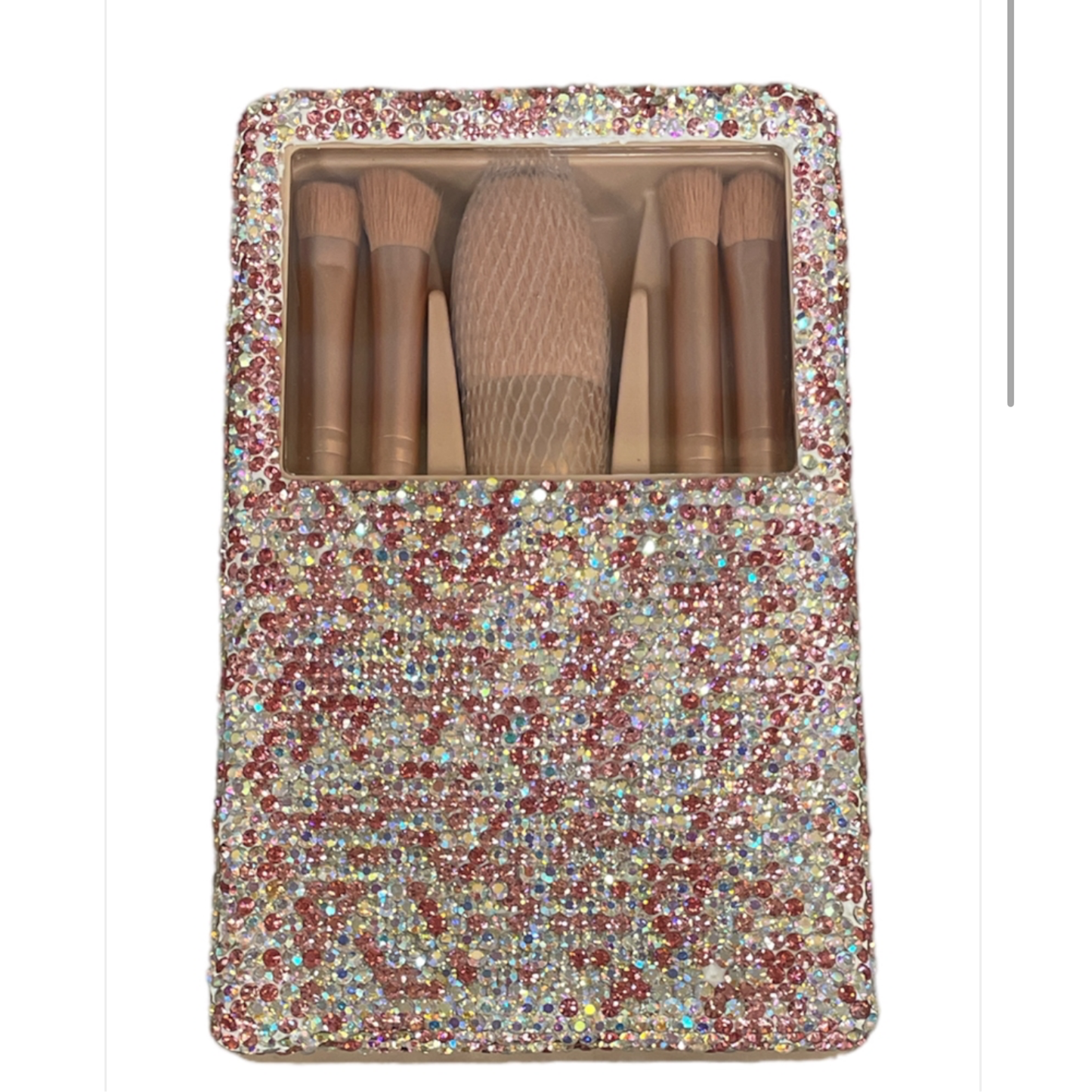 Makeup Brush Travel Set
