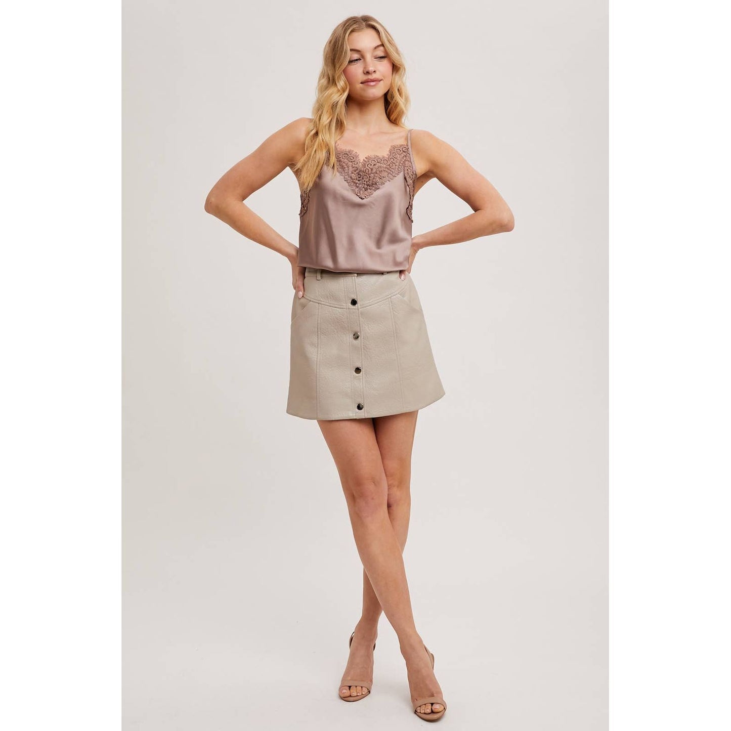 Angellina Lace Cami