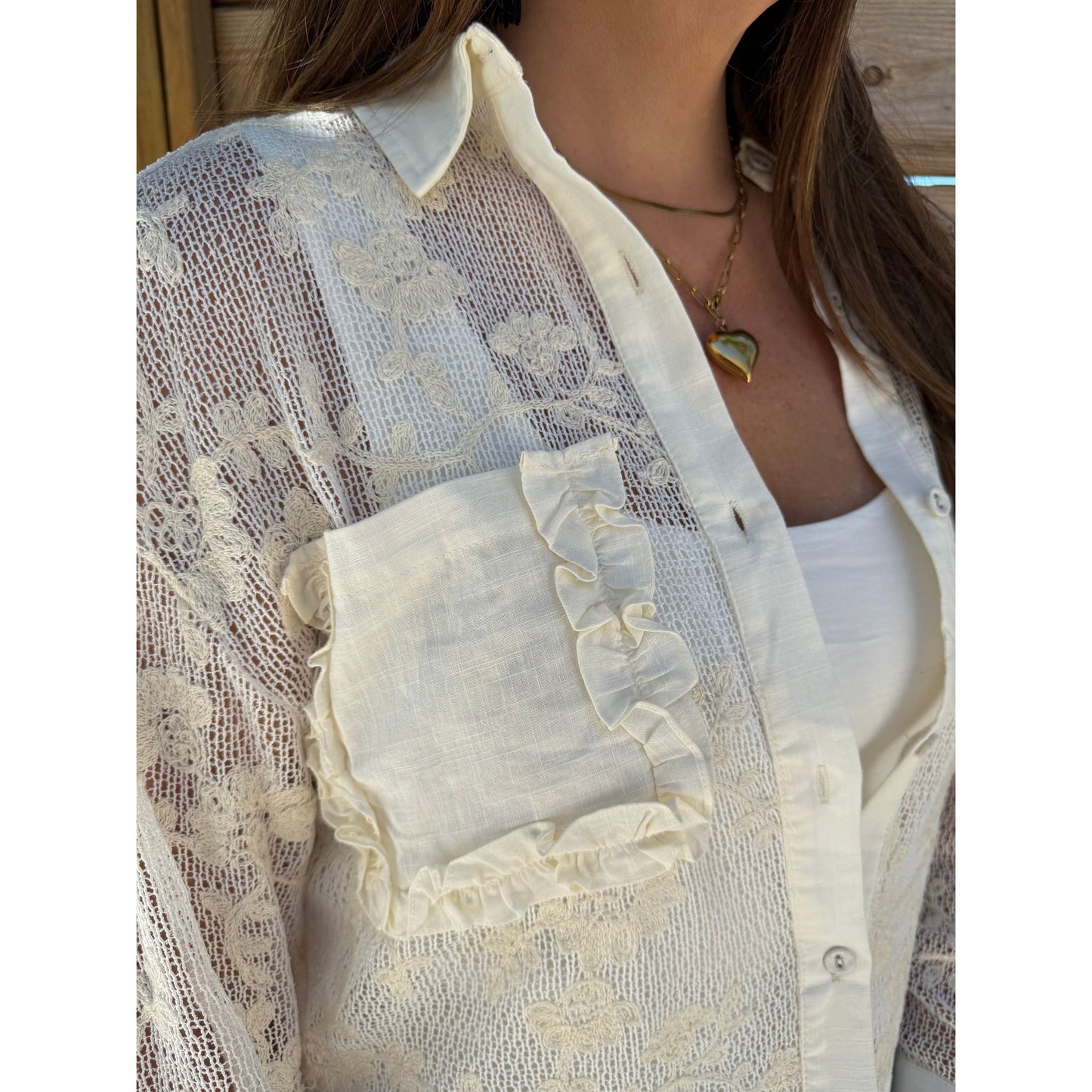 Enchant Me Top
