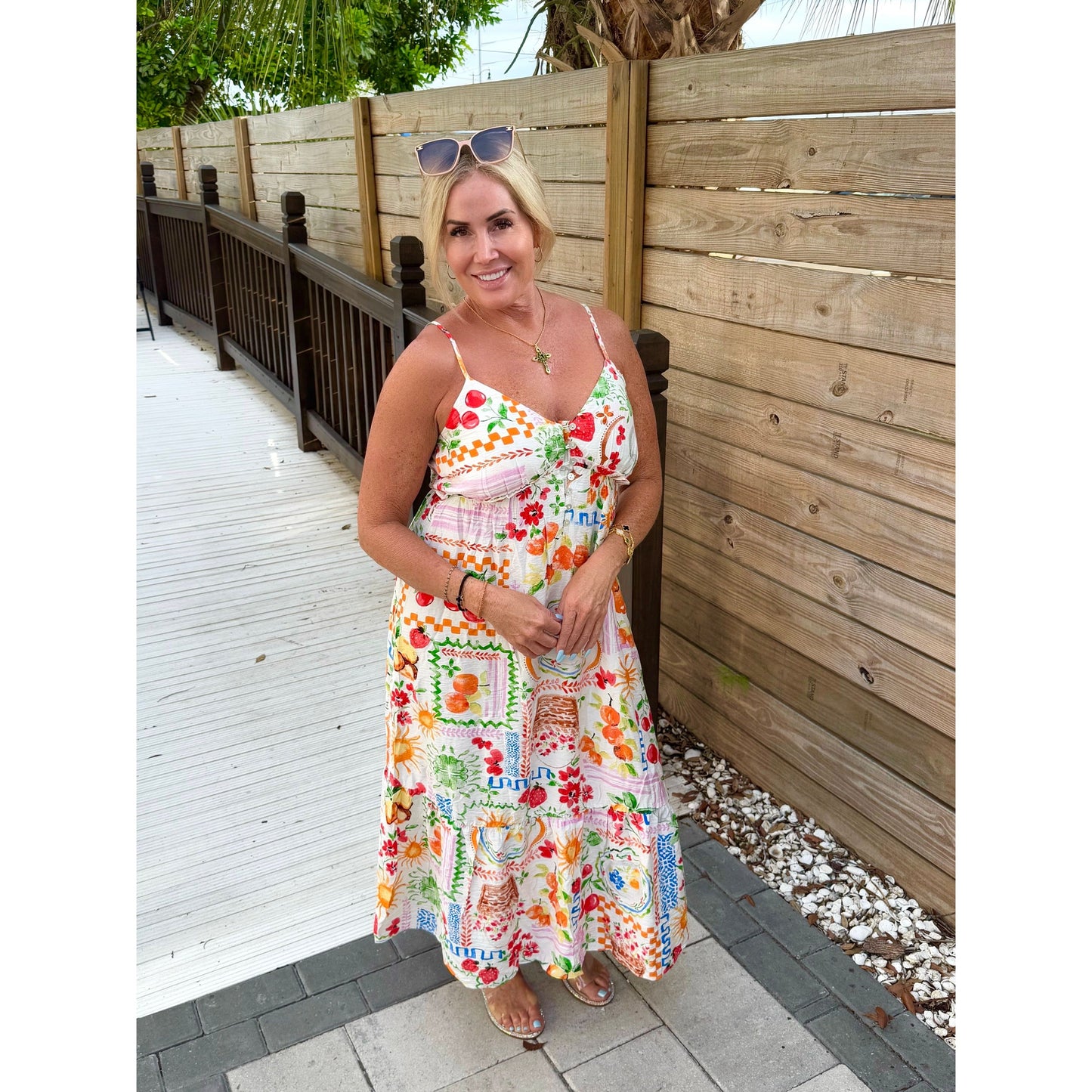 When in Italy Dress