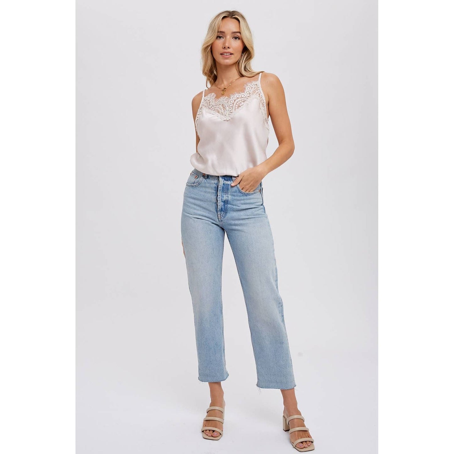 Angellina Lace Cami