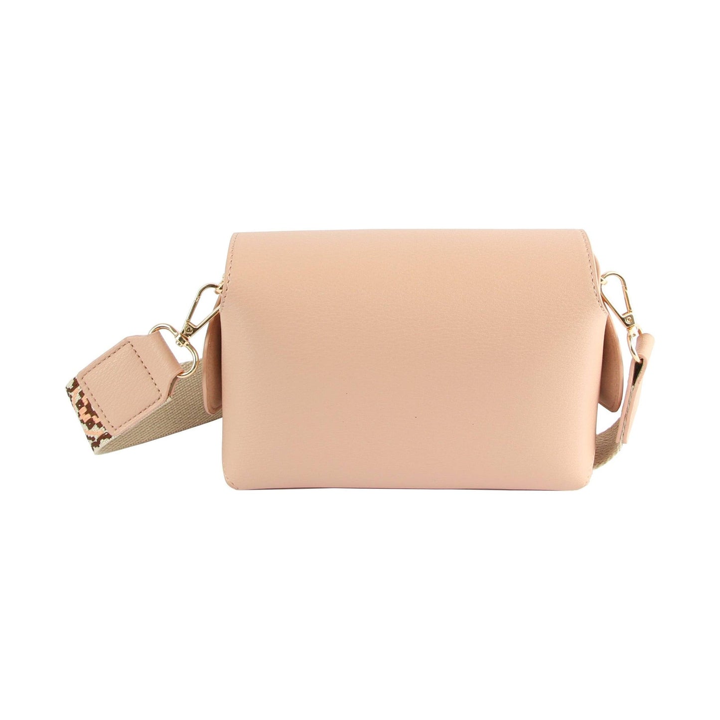 Harper Bamboo closure Crossbody