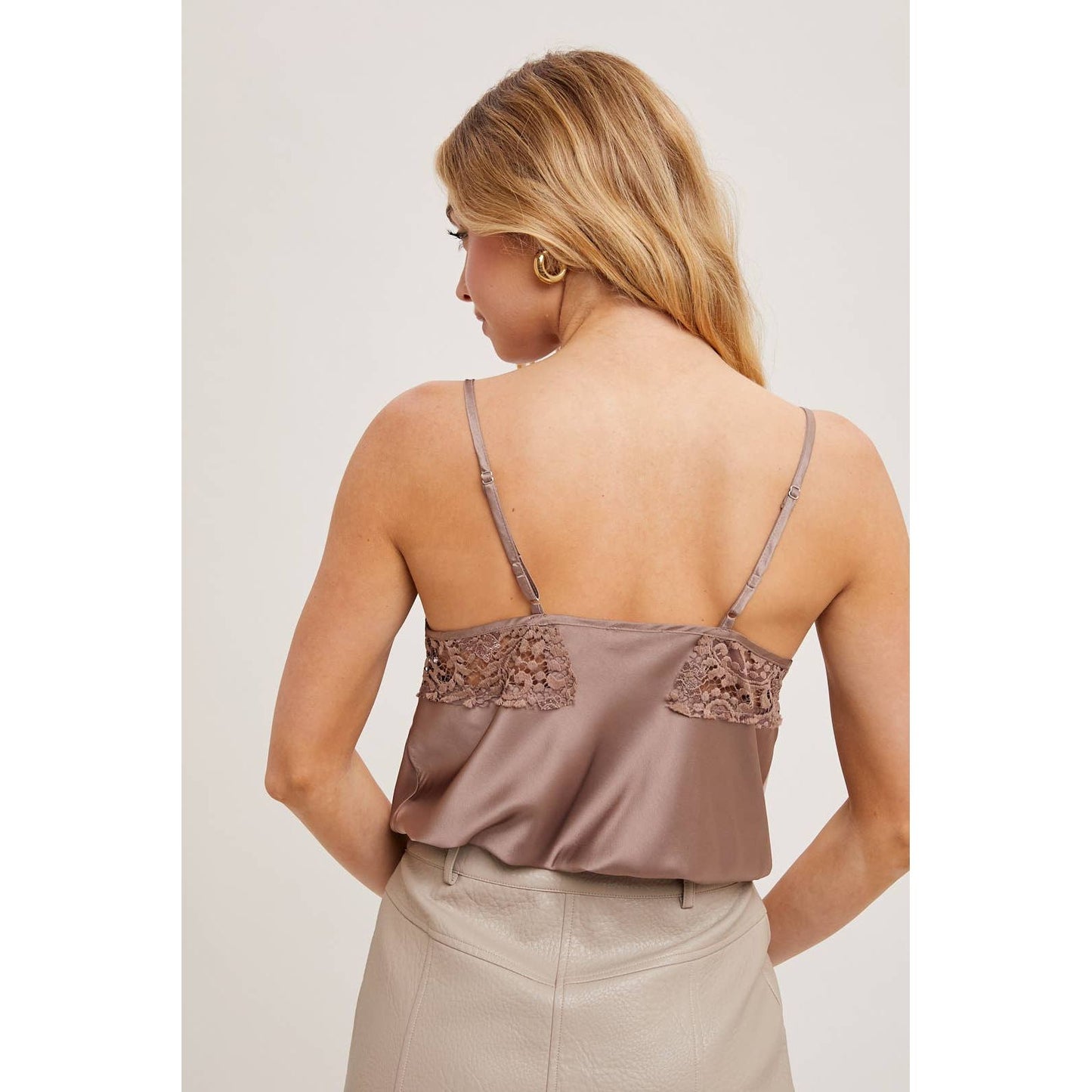 Angellina Lace Cami