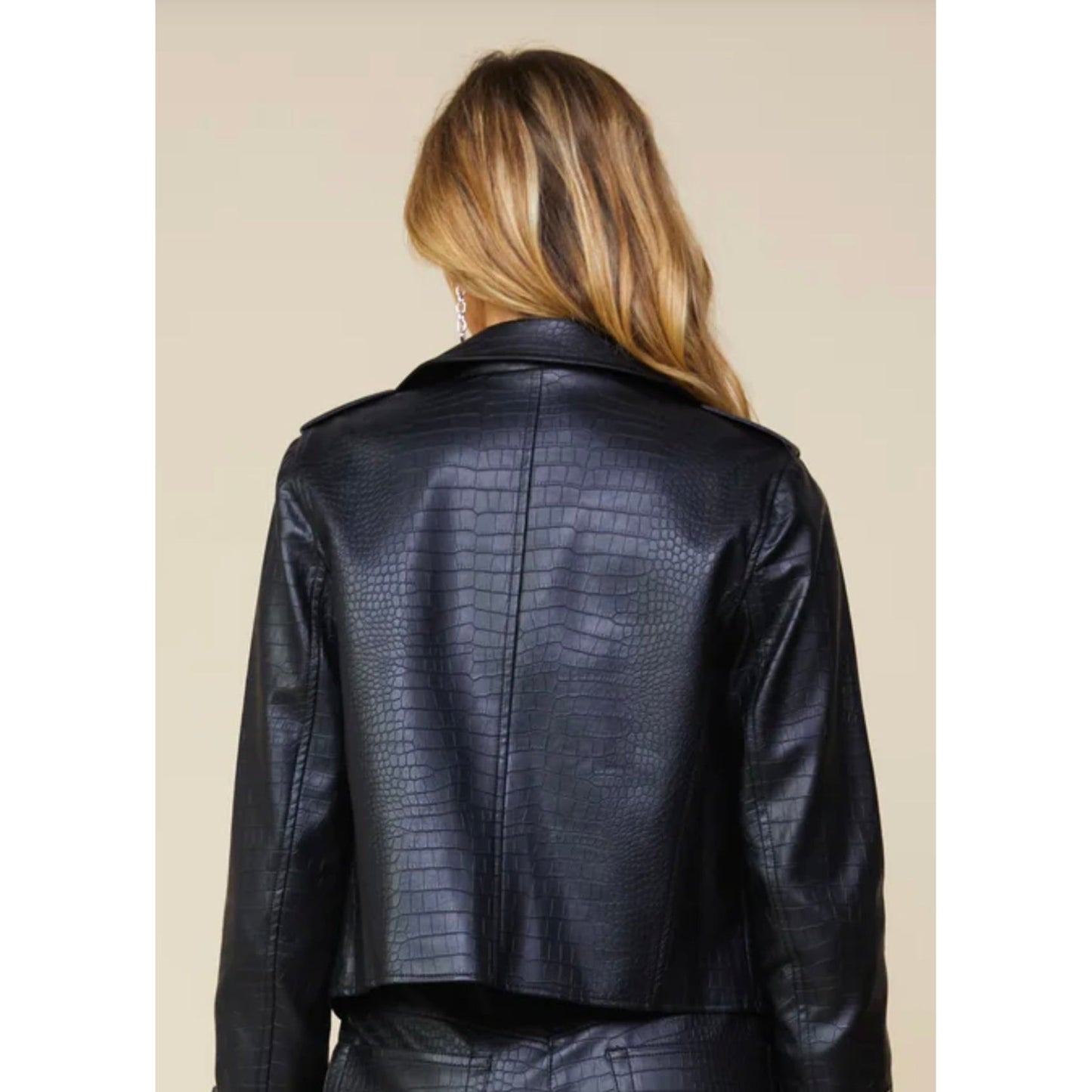 On the Night Moto Jacket