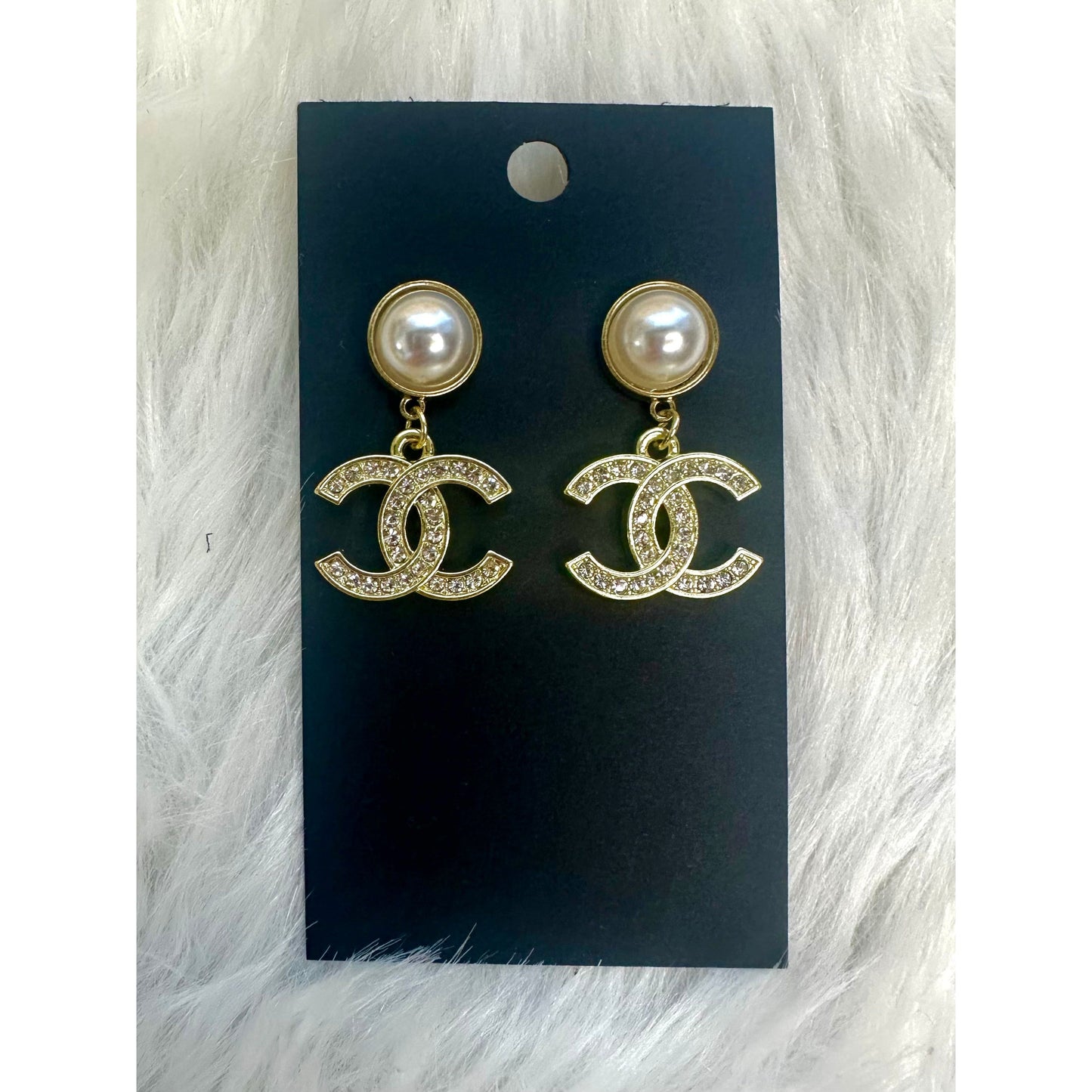 Essential Forever luxe Earrings inspired