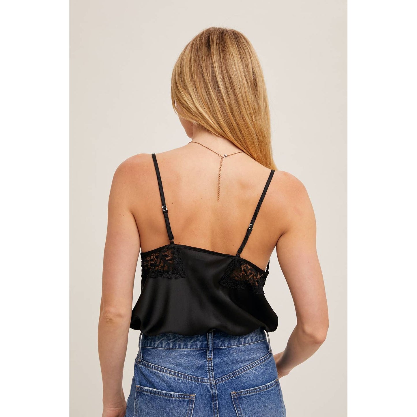 Angellina Lace Cami