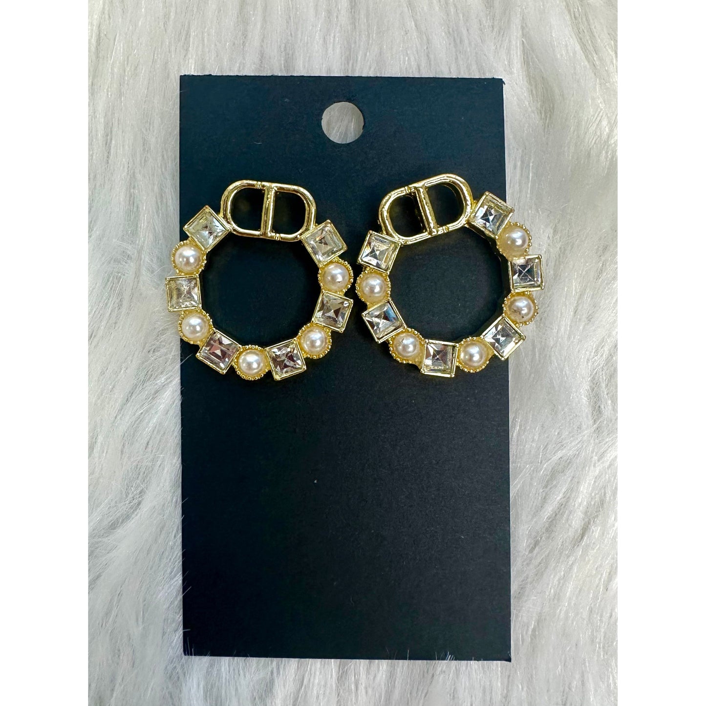Everything & more luxe earrings designer inspired