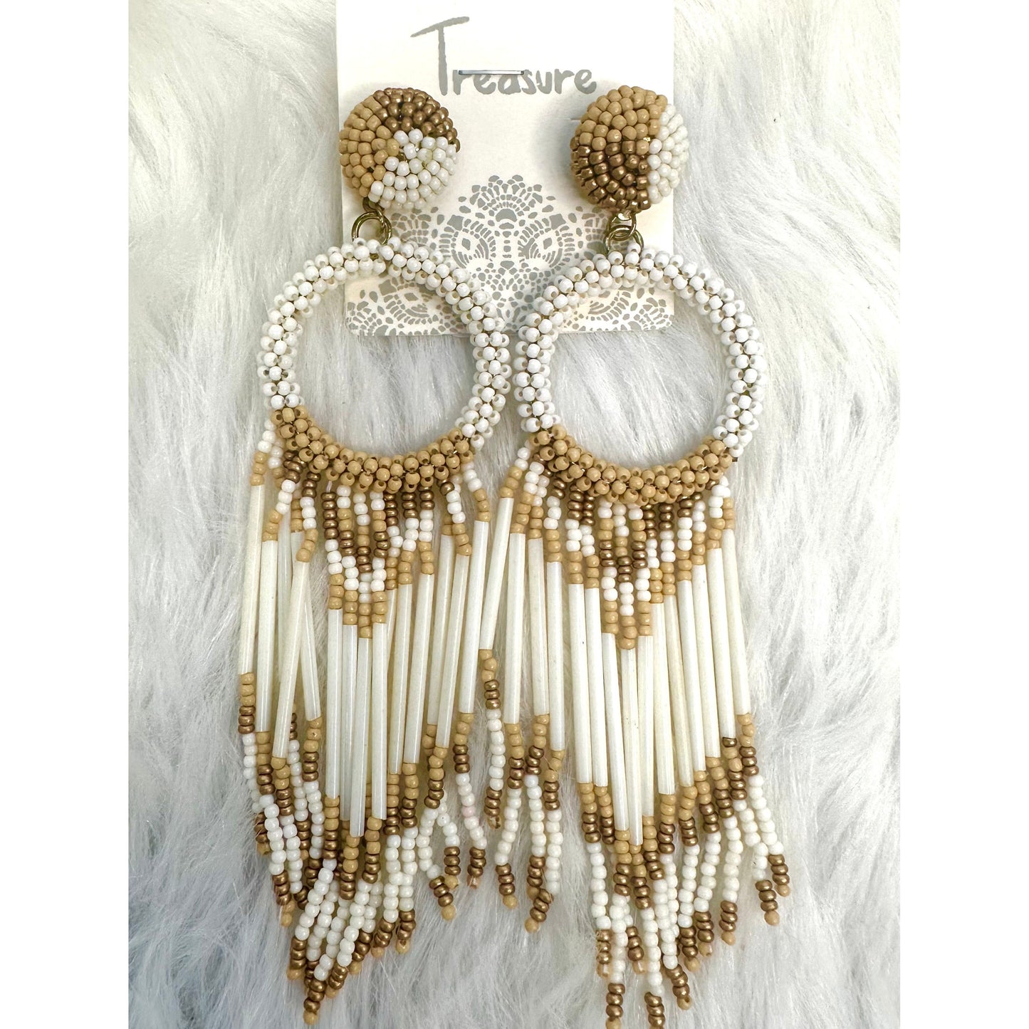 Mediterranean Dream Earrings