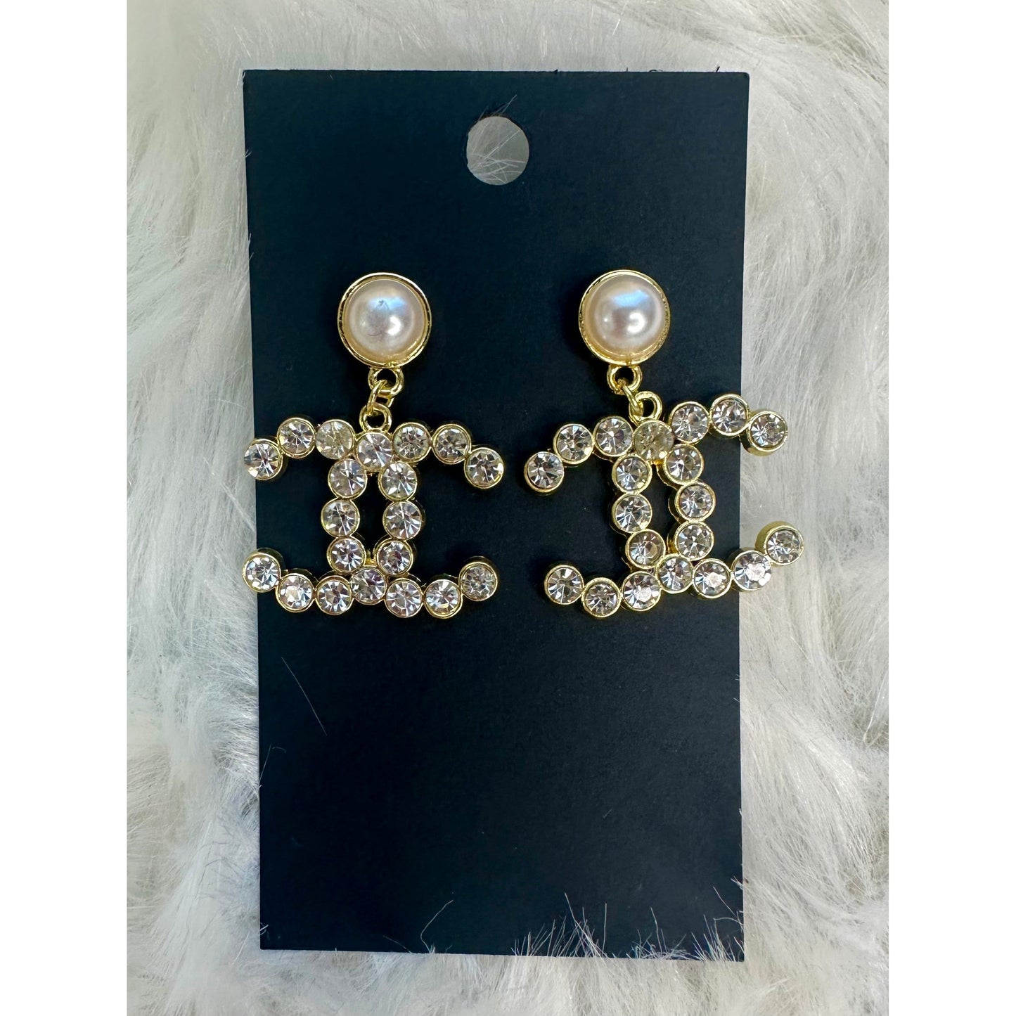 Simply Luxe Inspo Earrings