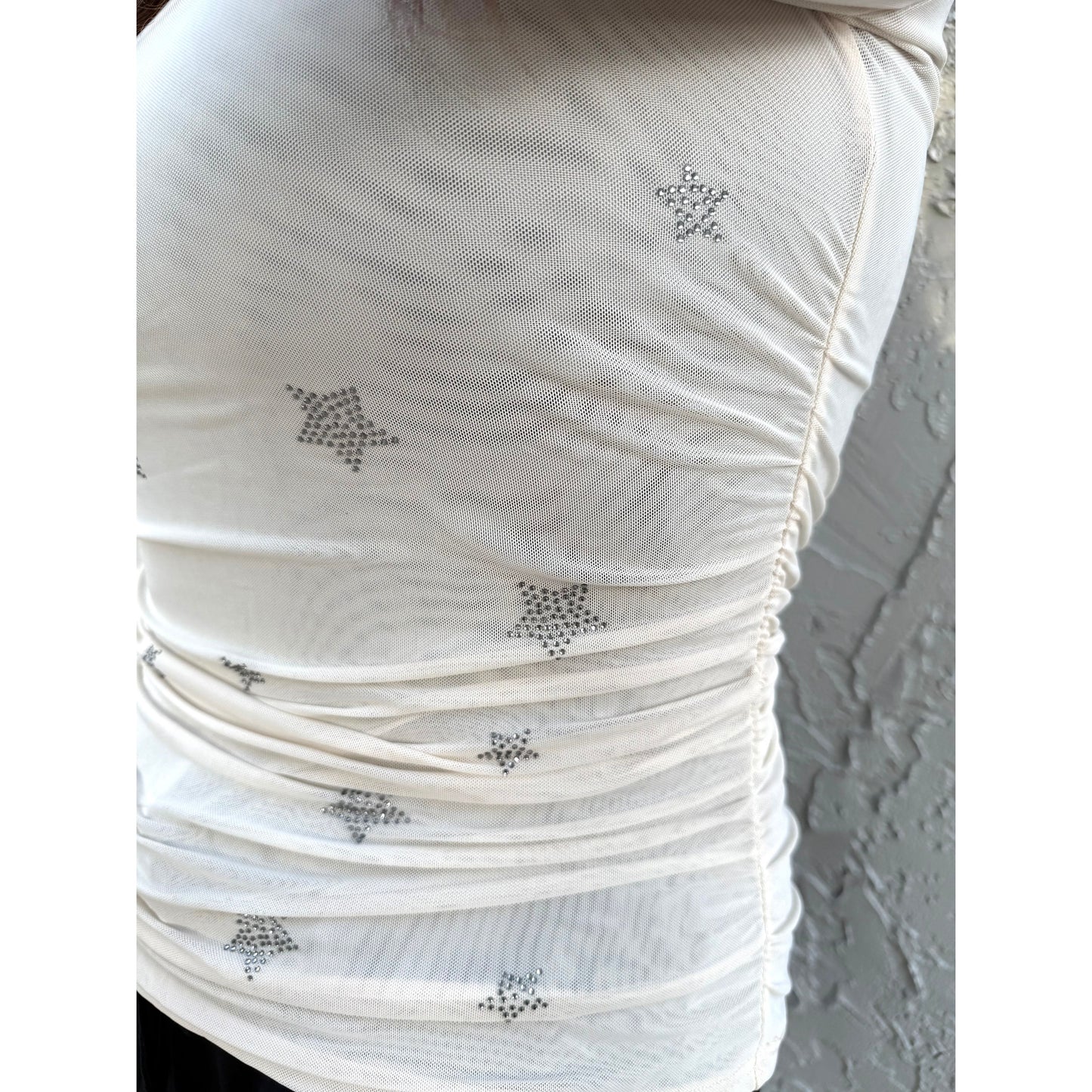 Starry Nights Top