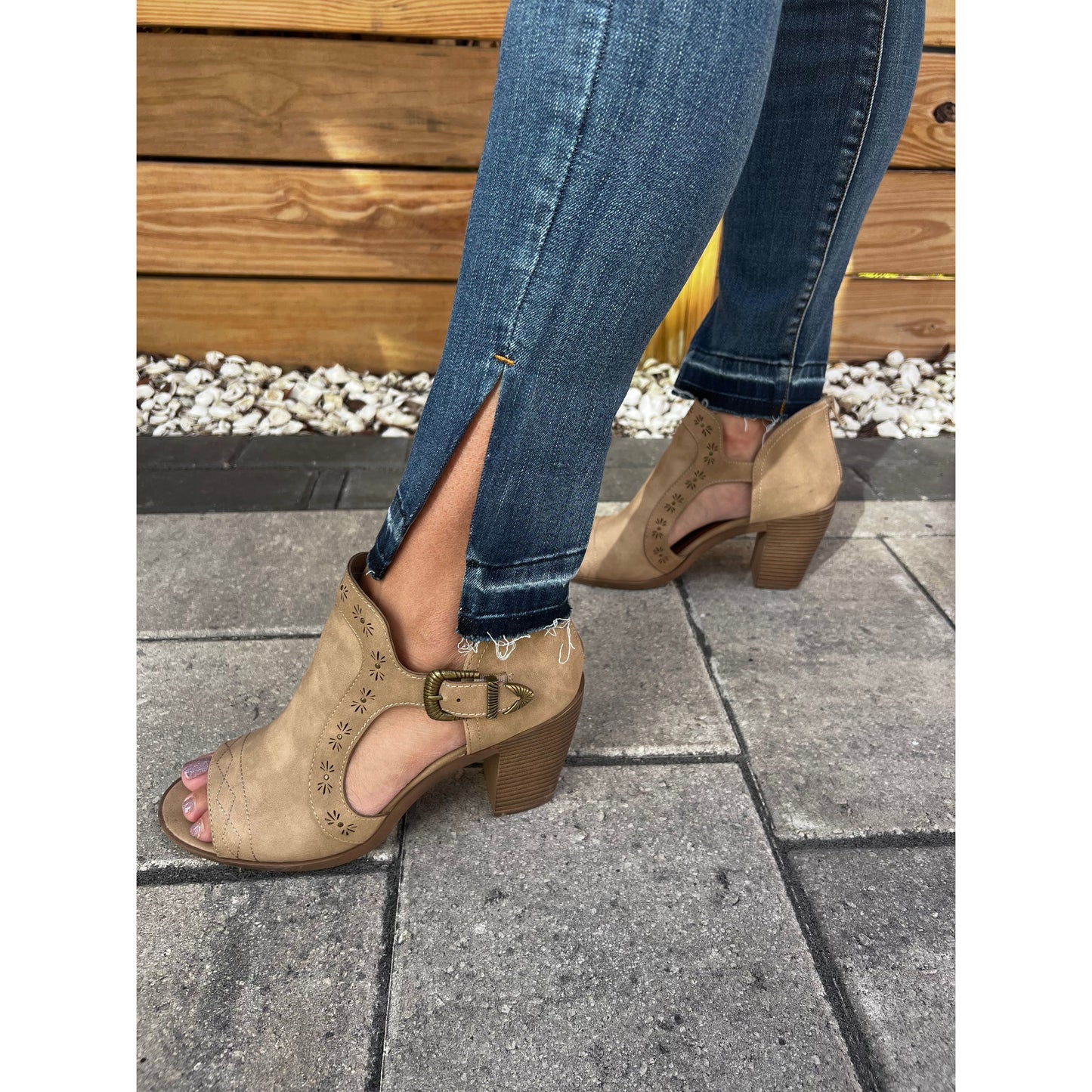 The Julia Judy blue Jeans