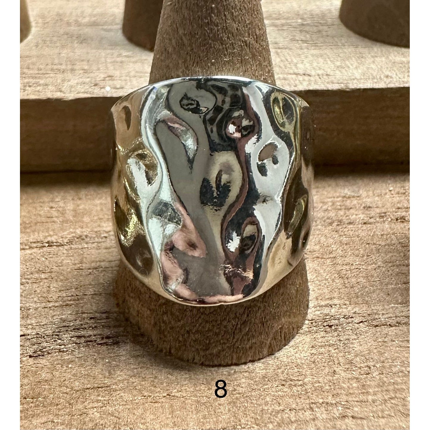 Rings for Days Adjustable Rings
