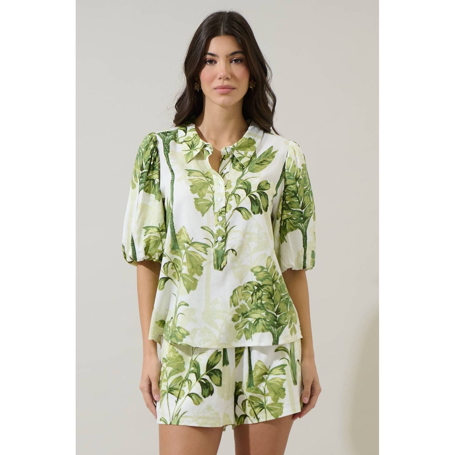Palmet Top by Sugarlips
