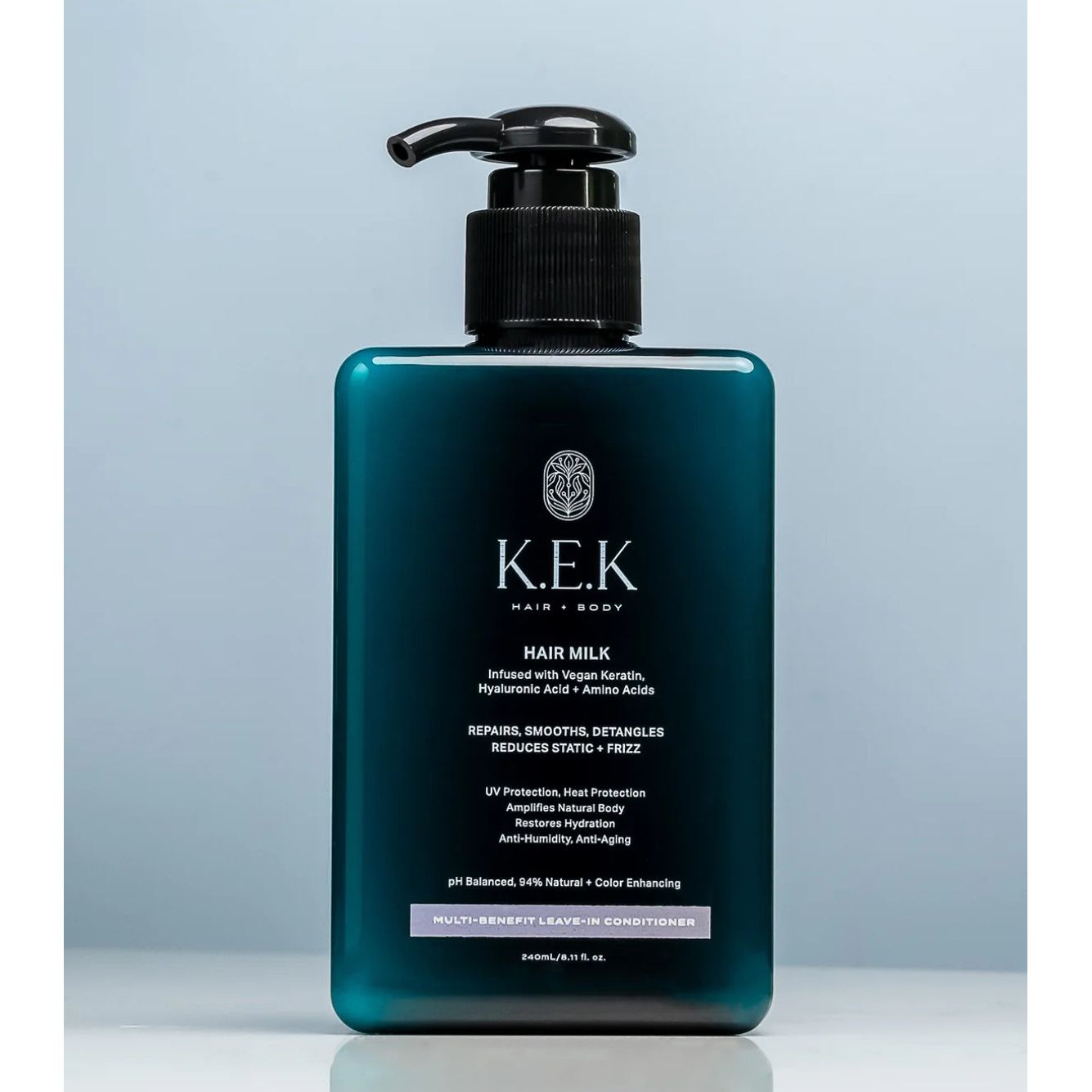 K.E.K Hair Milk 8.11oz