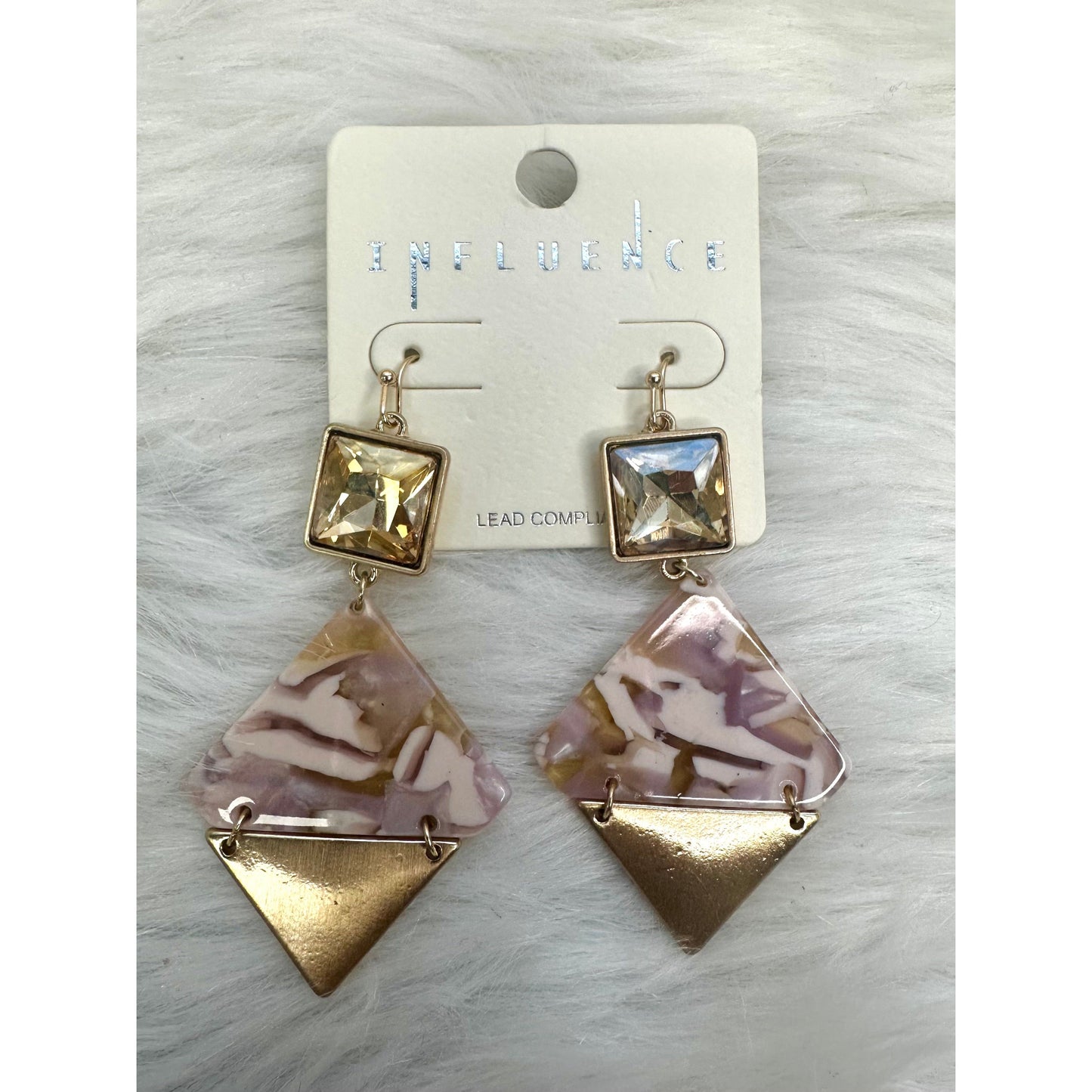 Bohemian vibes Dangle Earrings