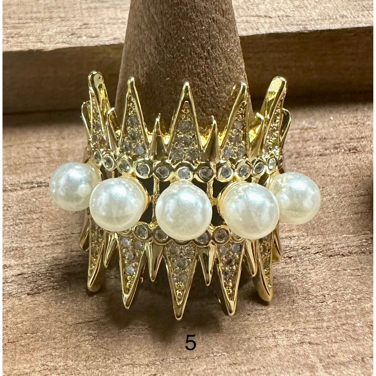 Rings for Days Adjustable Rings