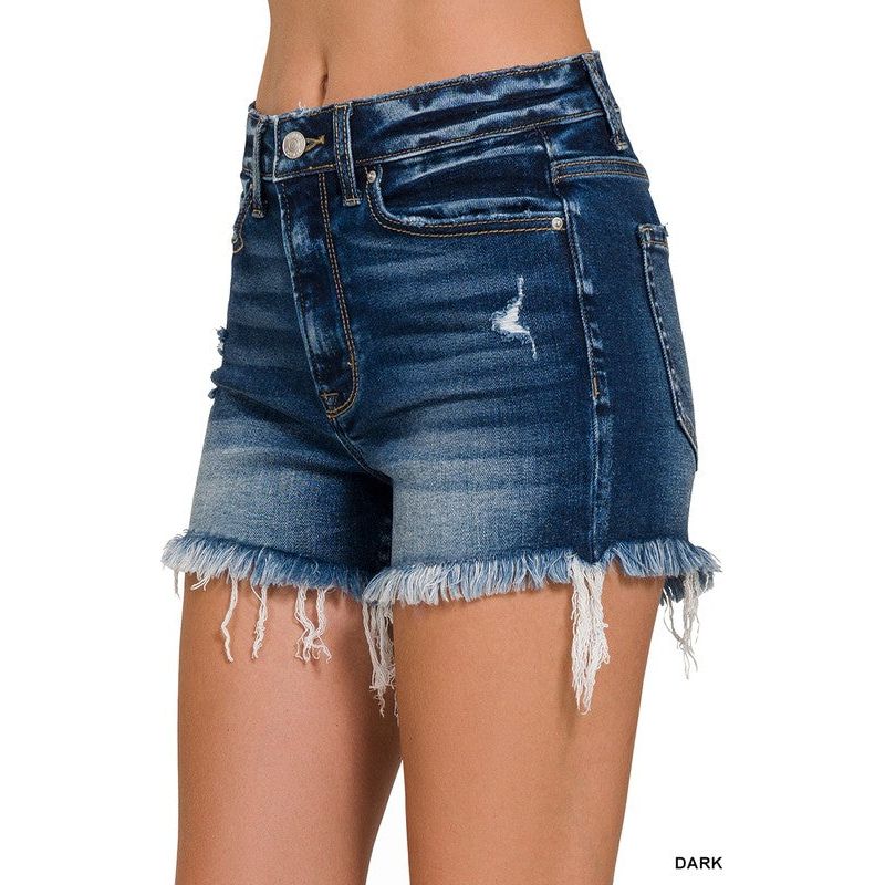 Zenana cute & casual shorts