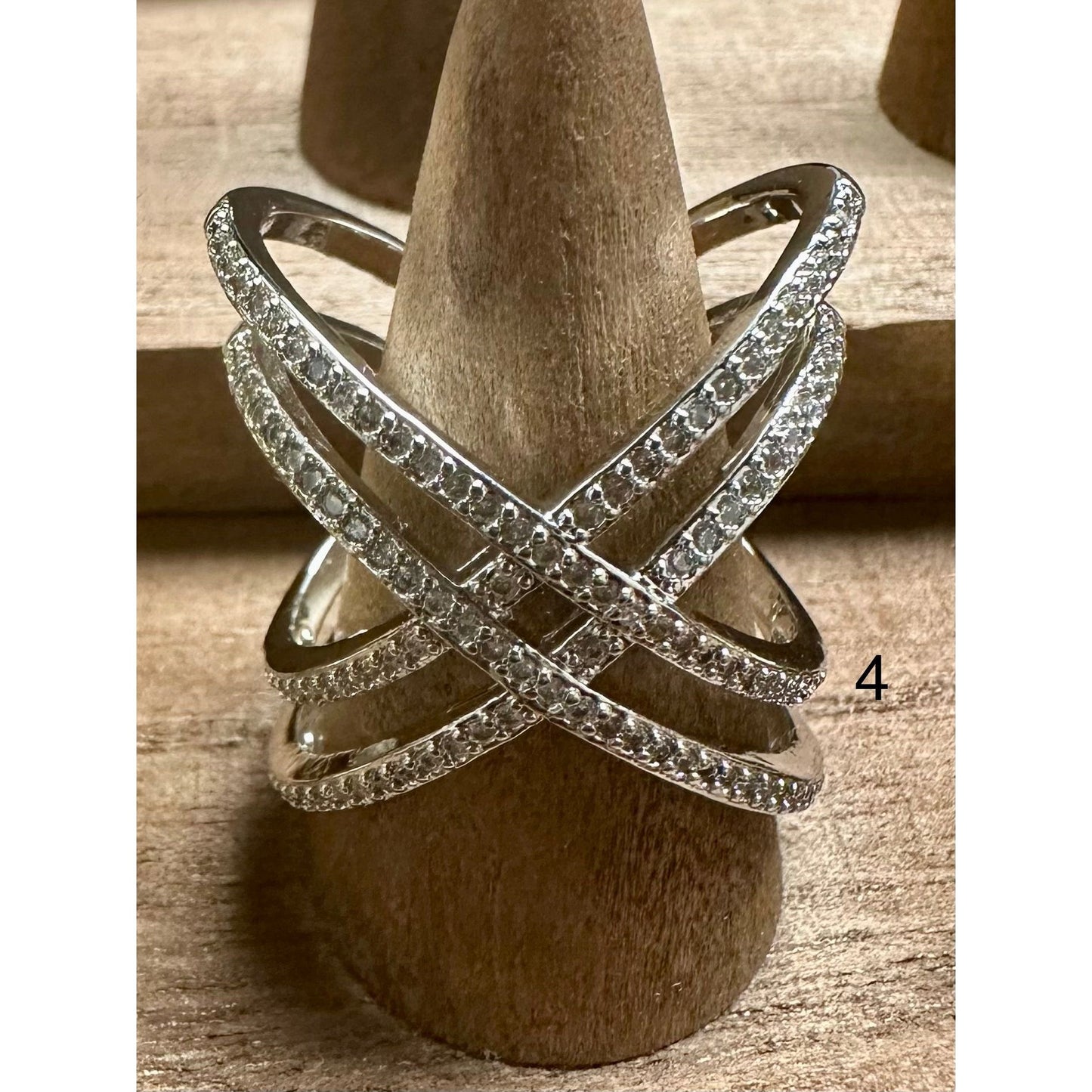 Rings for Days Adjustable Rings