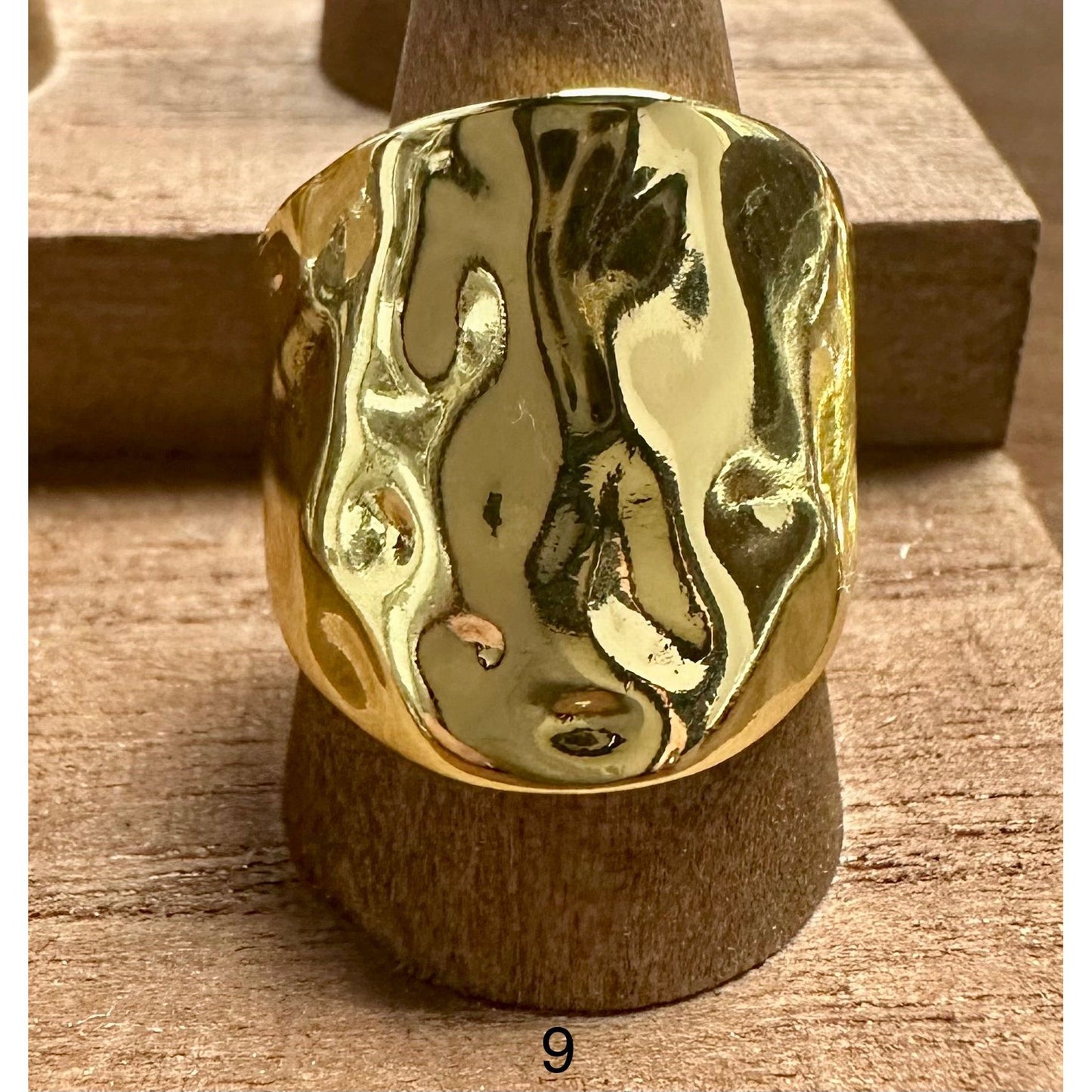 Rings for Days Adjustable Rings