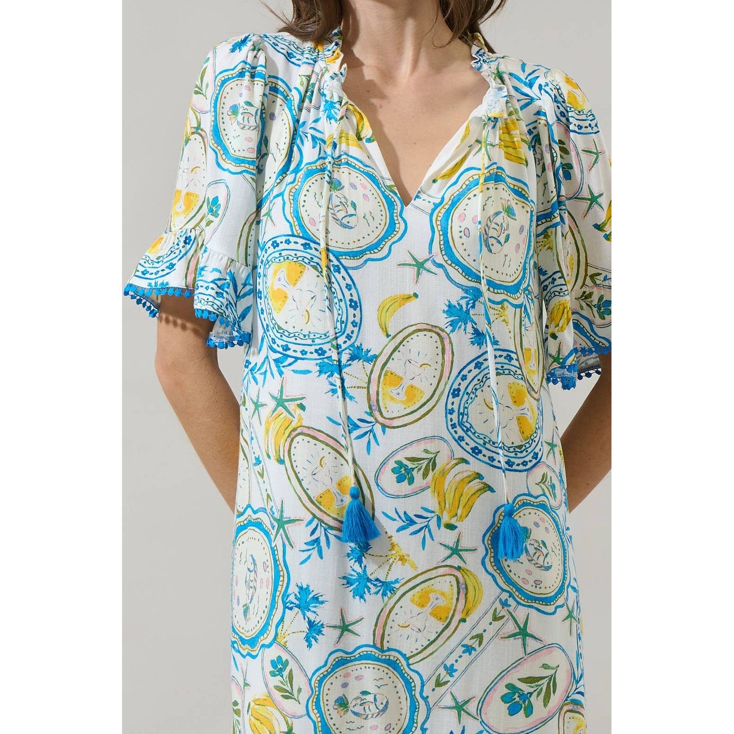 Harvest Island dress Sugarlips