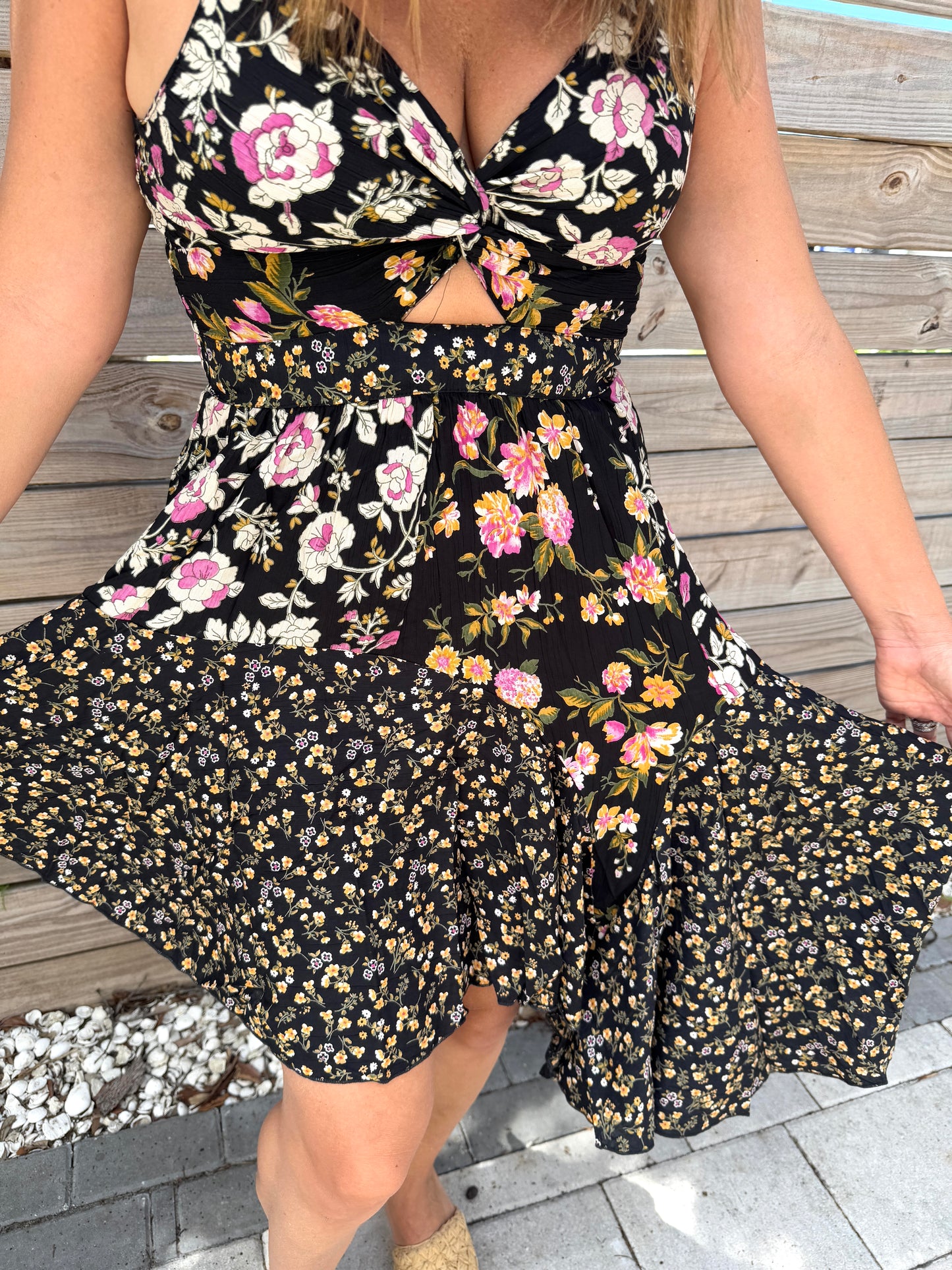 "All that & More" Dress