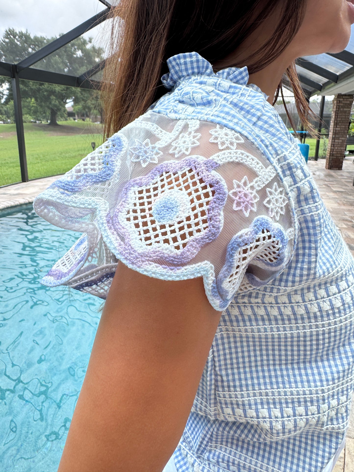 Sweet Magnolia Blouse