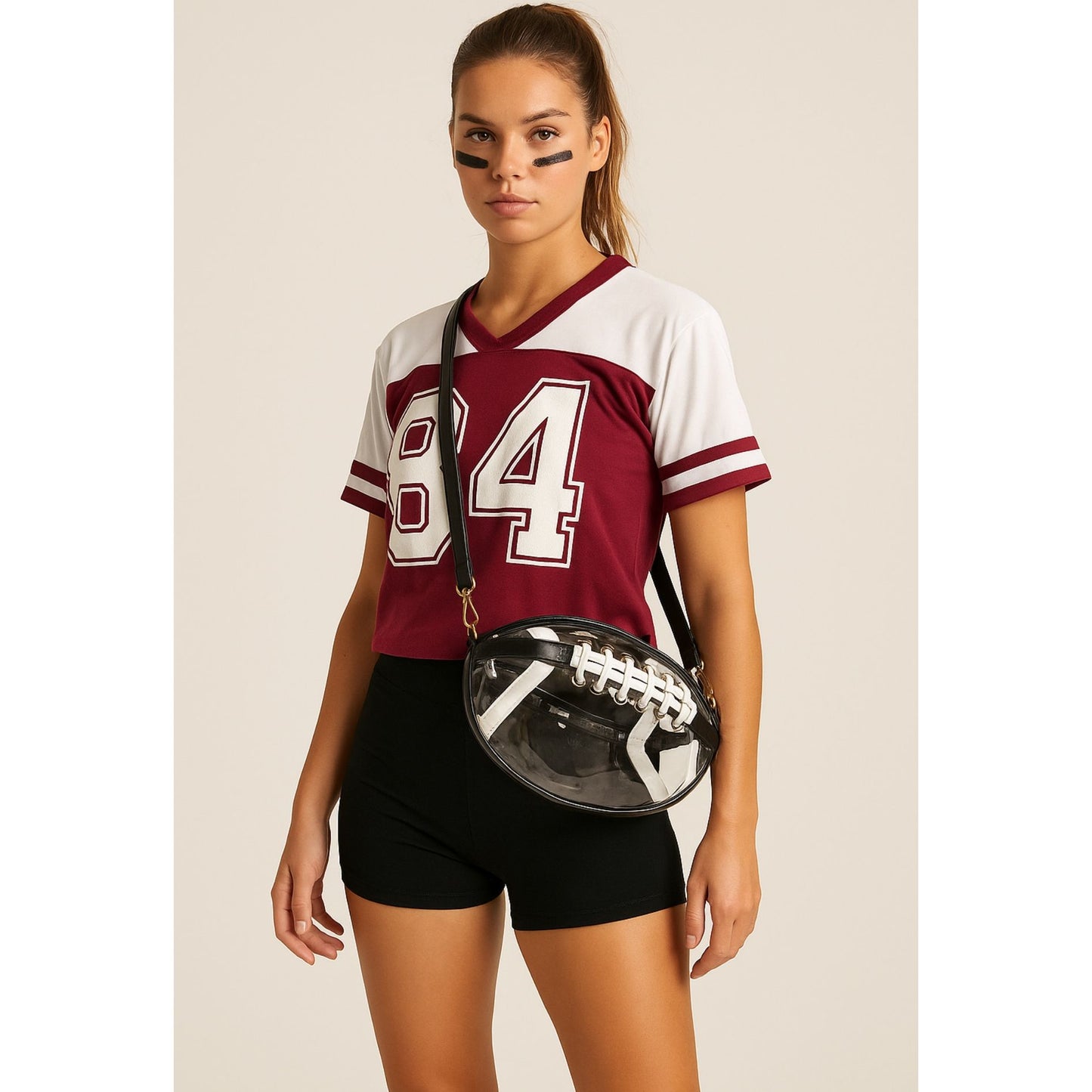 Kick off the Season Crossbody