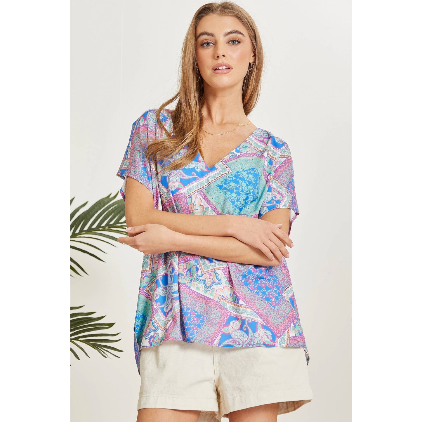 Wonderlust Muse Top