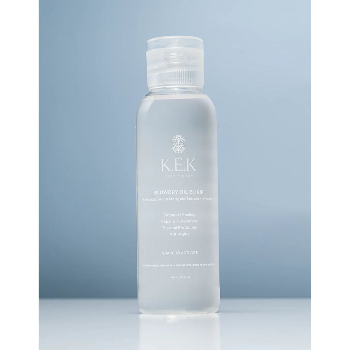 K.E.K BlowDry Oil Elixir 2.03oz