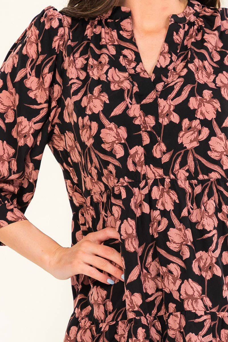 Autumn Romance Dress
