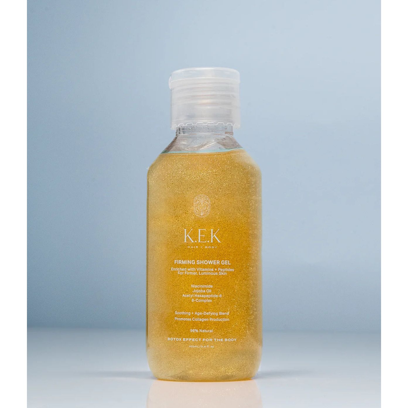 K.E.K Firming Shower Gel 3.4oz
