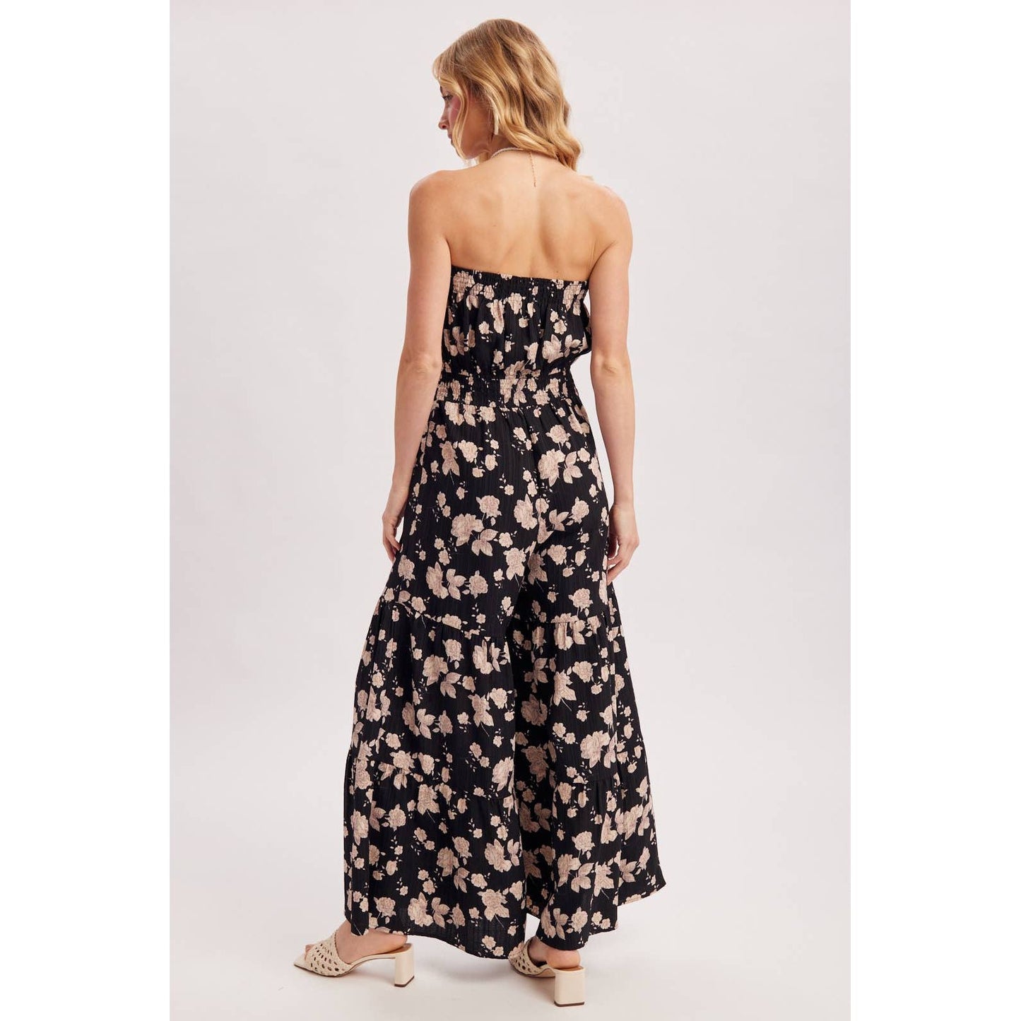 Moonlit Garden Jumpsuit