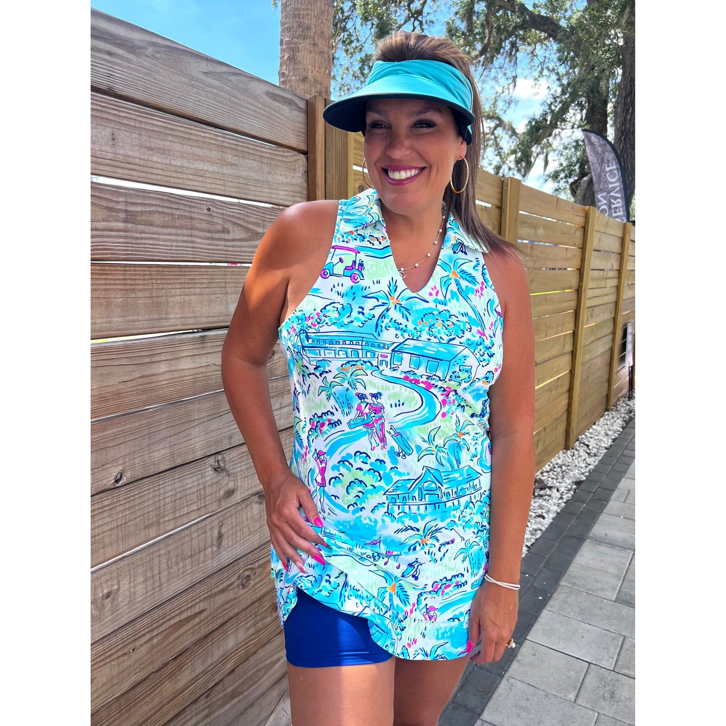 Getaway at Innisbrook Active Wear Dress
