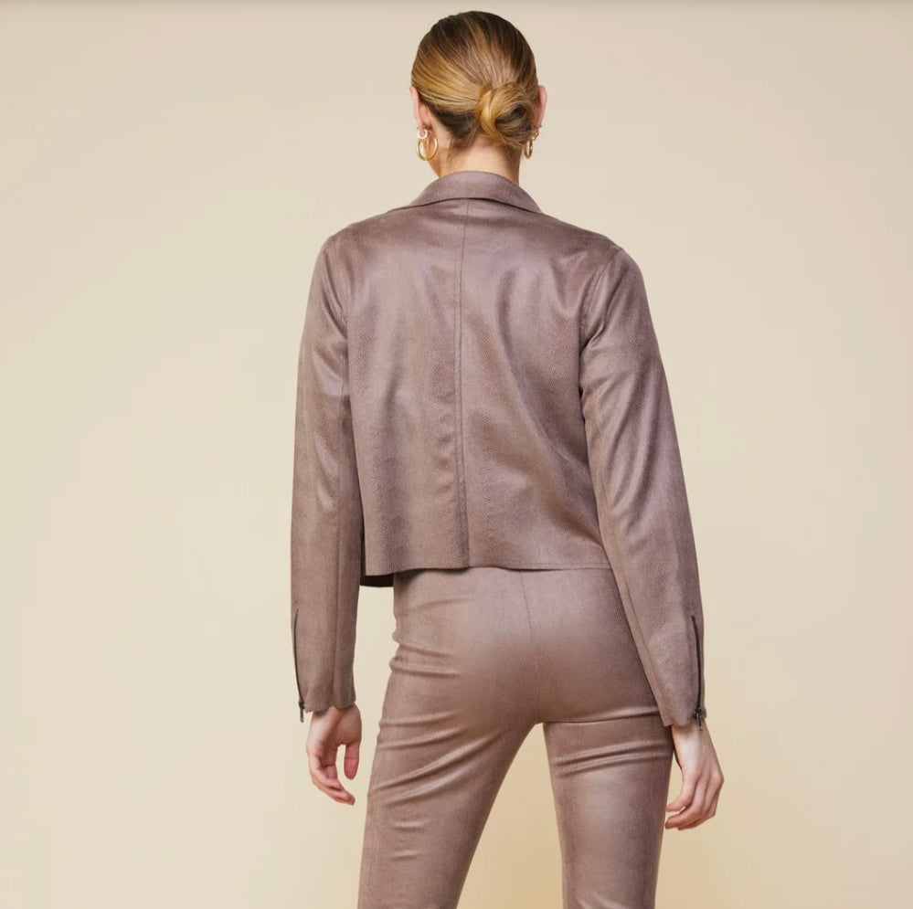 Along for the ride jacket