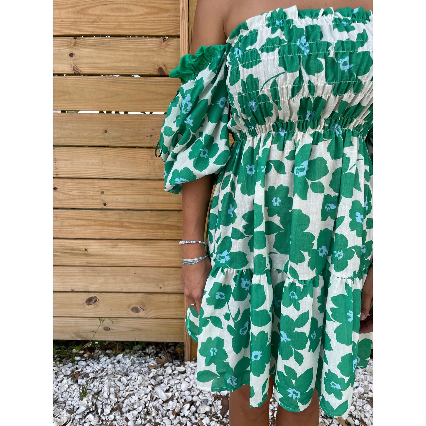 Meadow Mini Dress