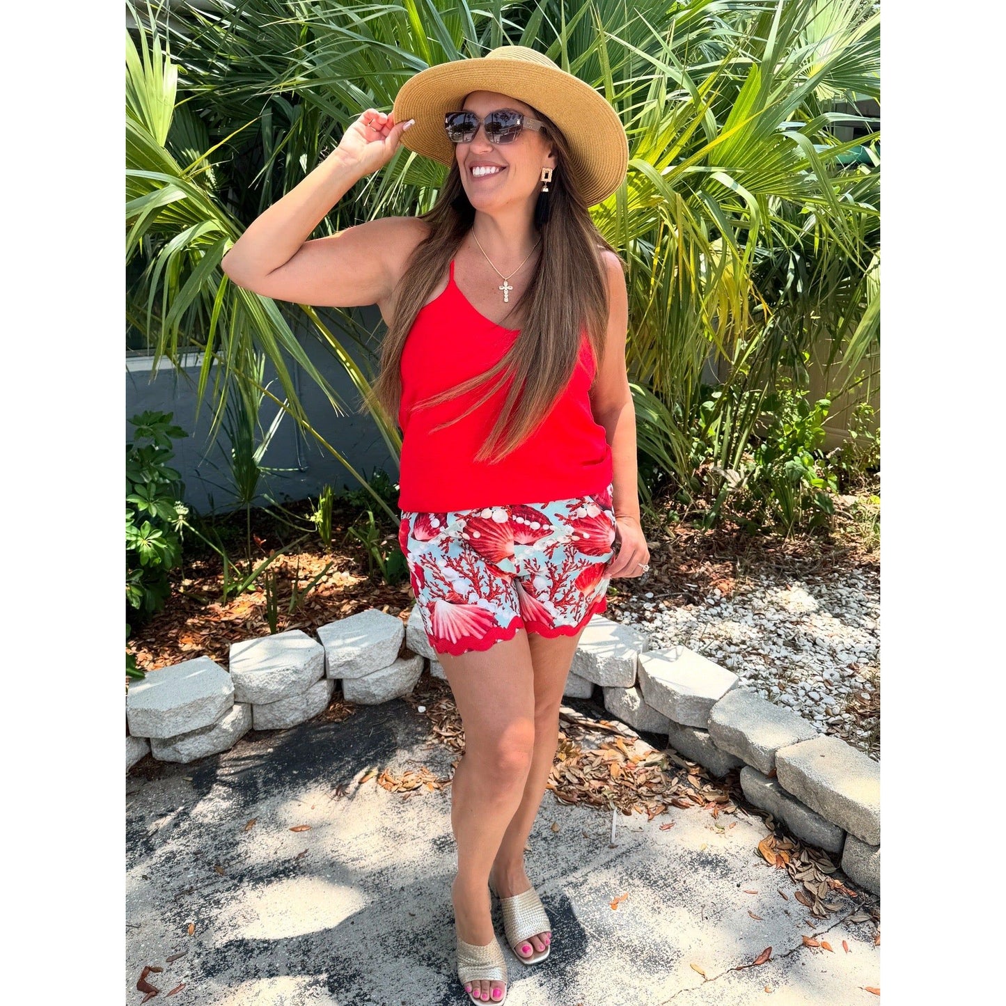 SeaStar Glow Shorts
