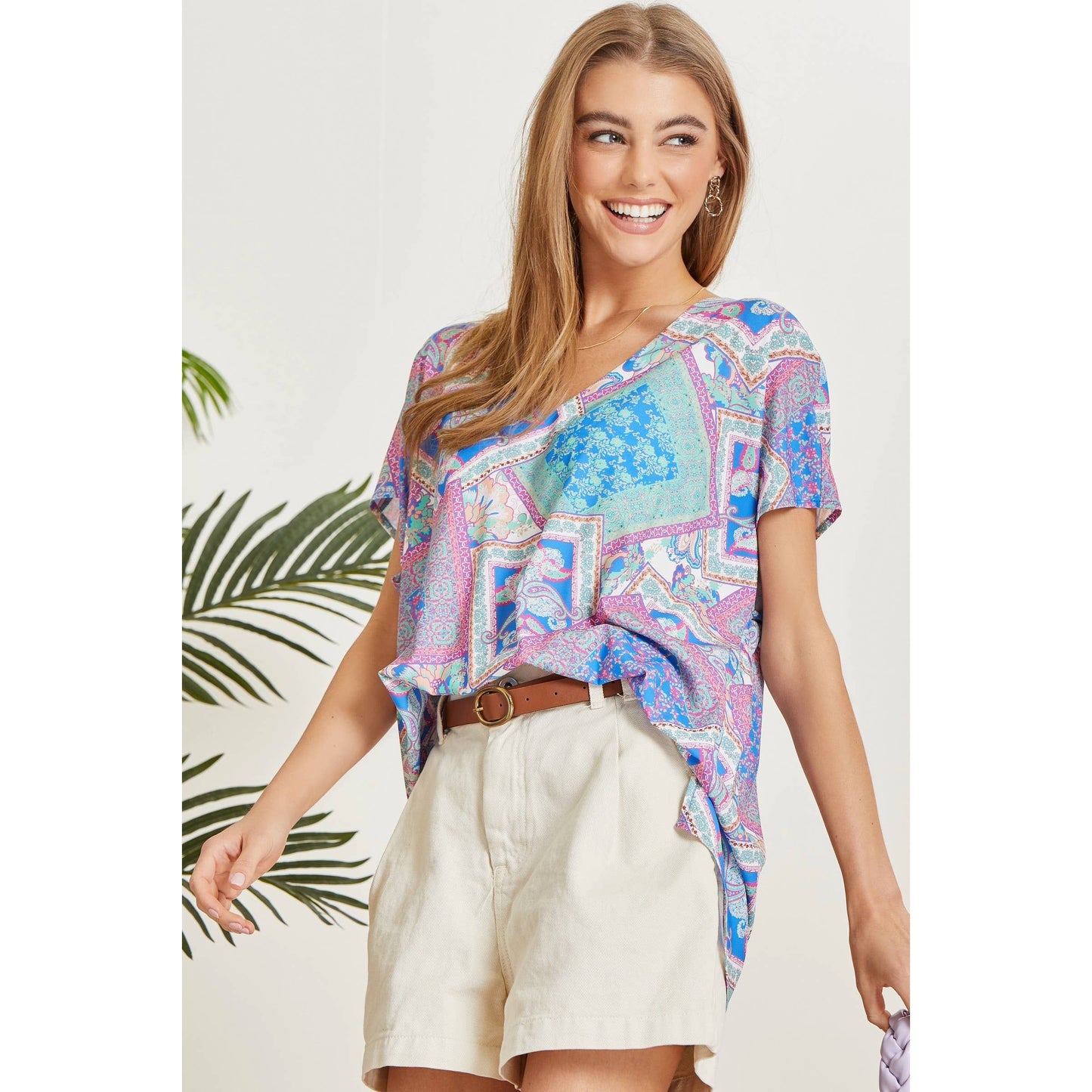 Wonderlust Muse Top
