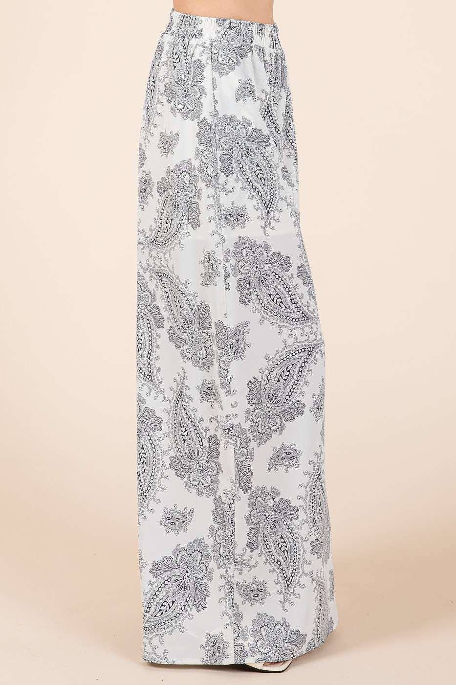 Pretty in Paisley Set