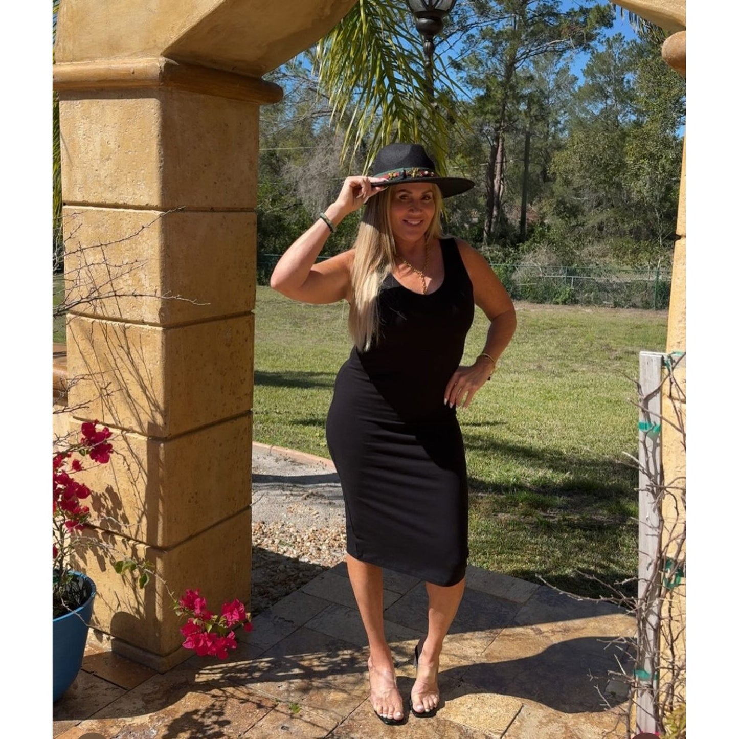 Zenana everyday dress