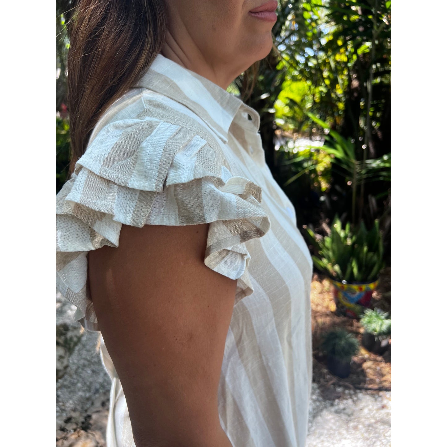 Summer in France dress