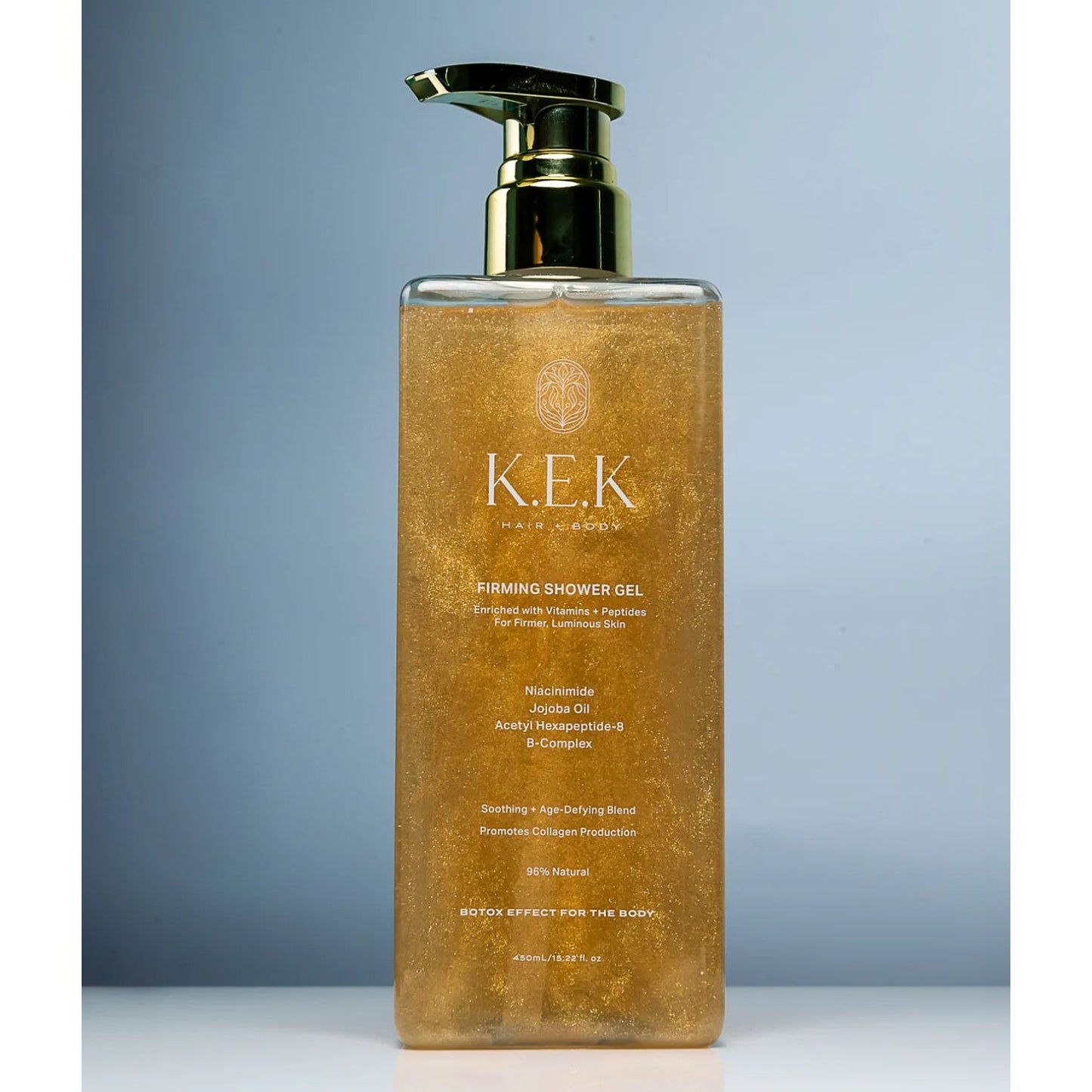 K.E.K Firming Shower Gel 15.22oz