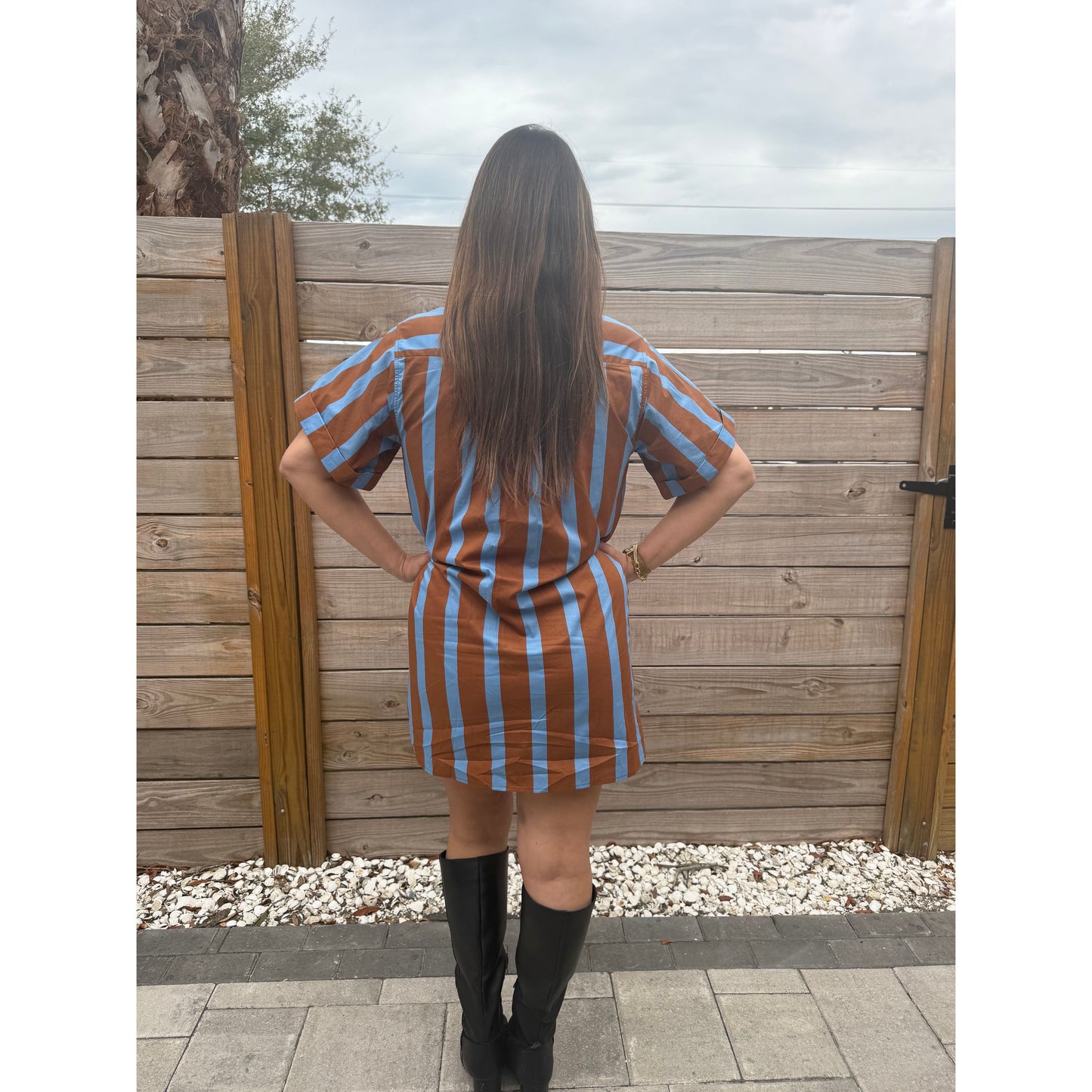 Casual Day Out Dress