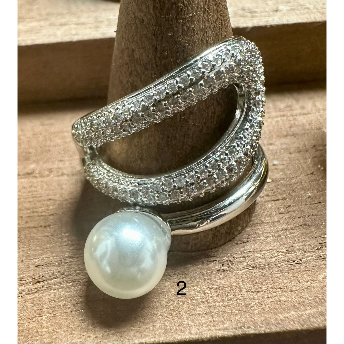 Rings for Days Adjustable Rings