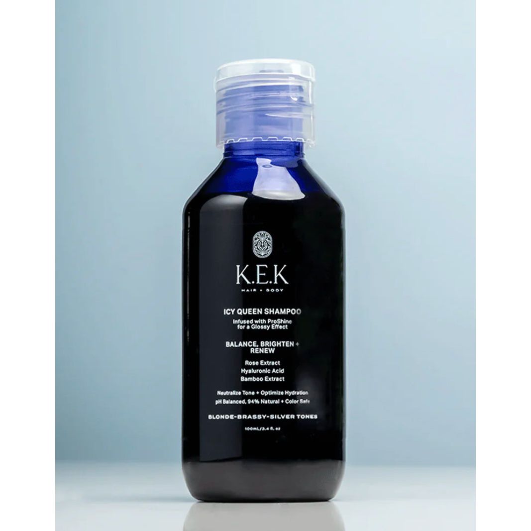 K.E.K Icy Queen Shampoo