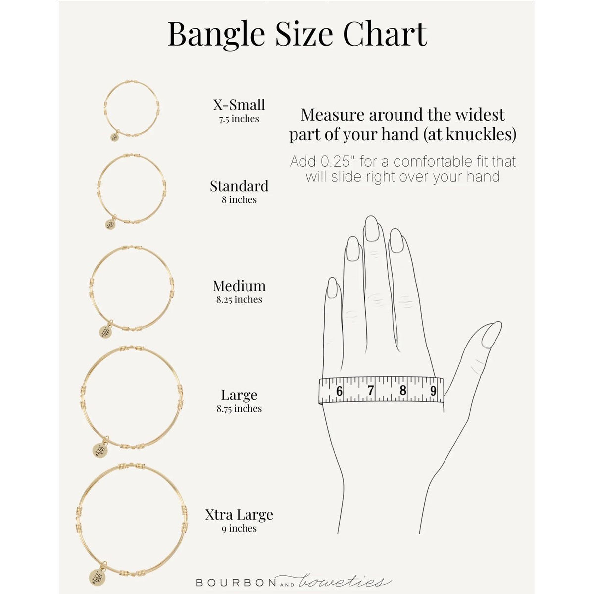 The Drew Bangle